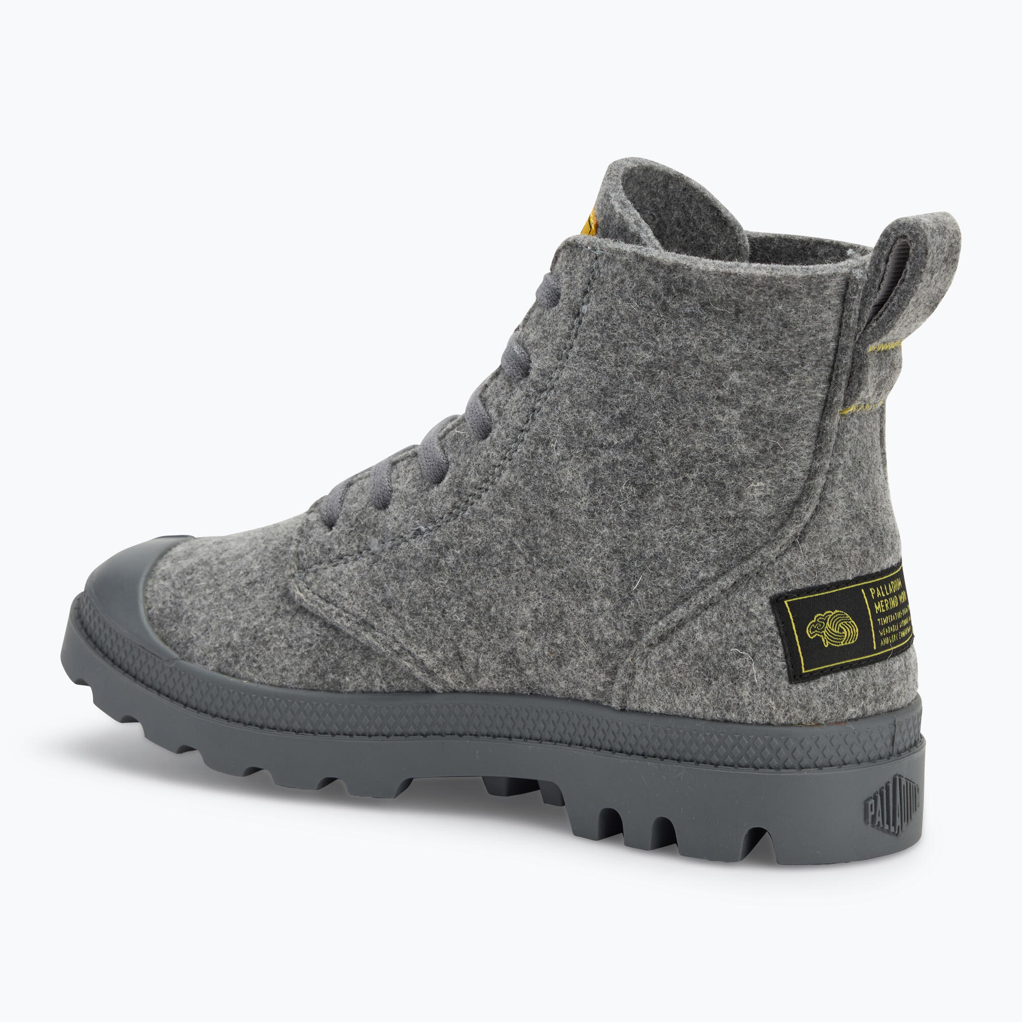 Buty Palladium Pampa Hi Merino 3/7