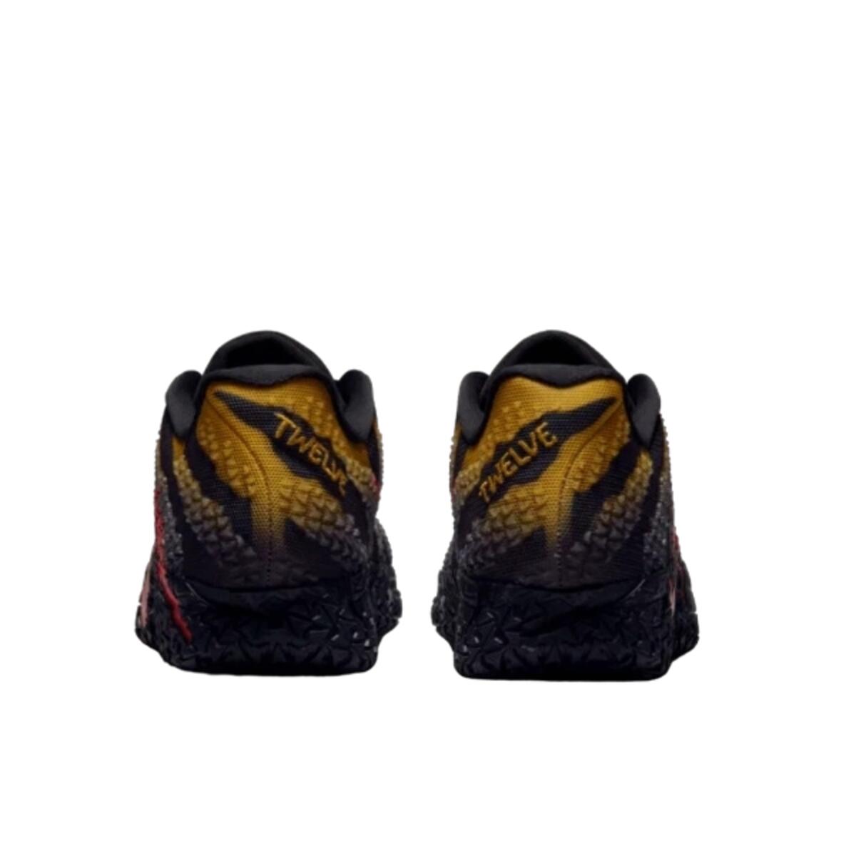 Zapatillas  Ja 3 Jurassic Park Raptor 5/5