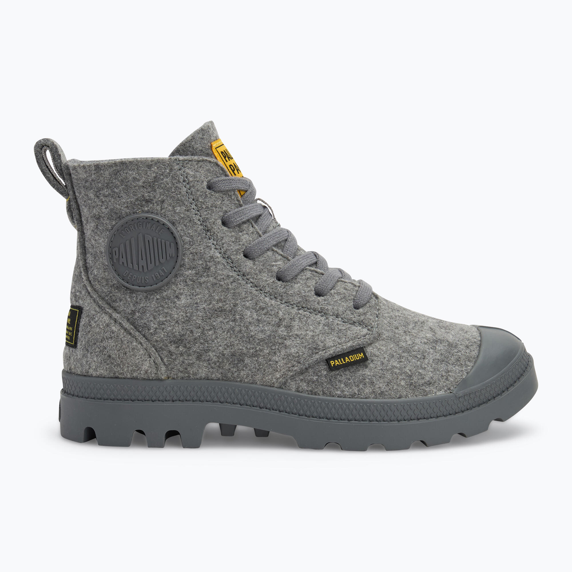 Buty Palladium Pampa Hi Merino 2/7