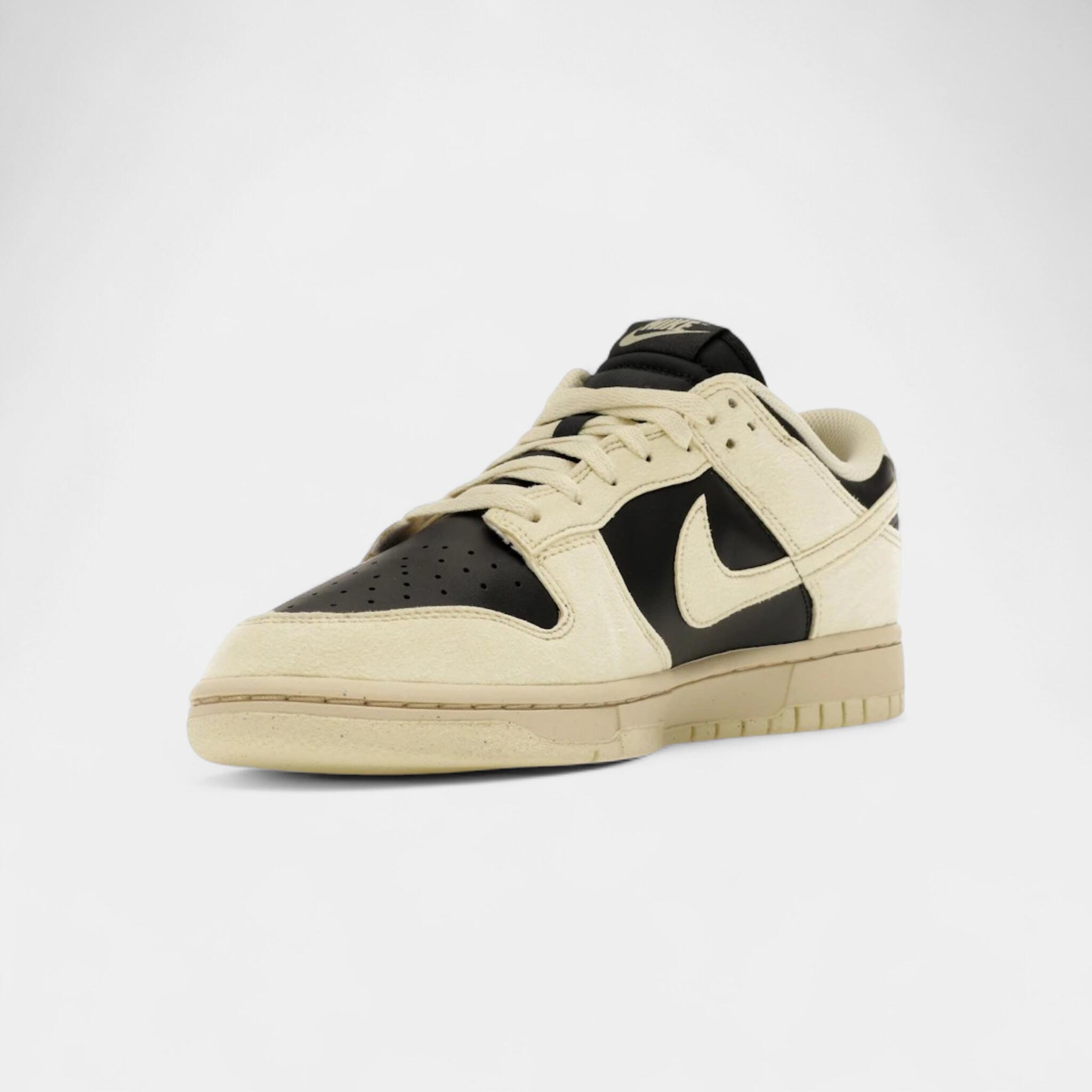 Nike Dunk Low Next Nature Coconut Milk Black (Women's) 3/5
