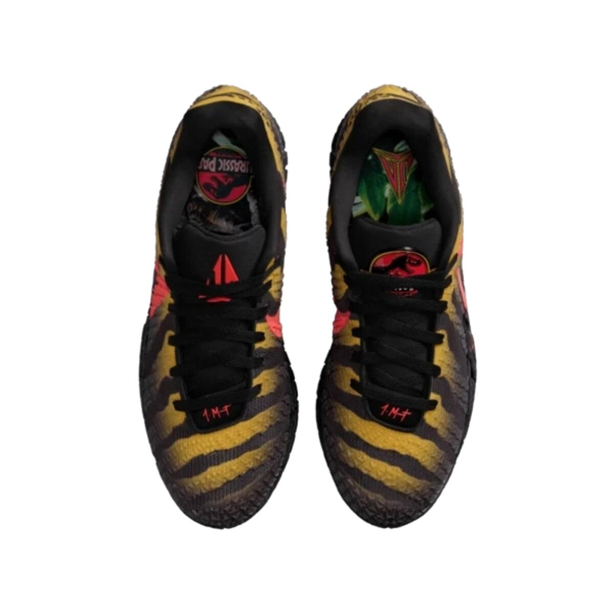 Zapatillas  Ja 3 Jurassic Park Raptor 4/5