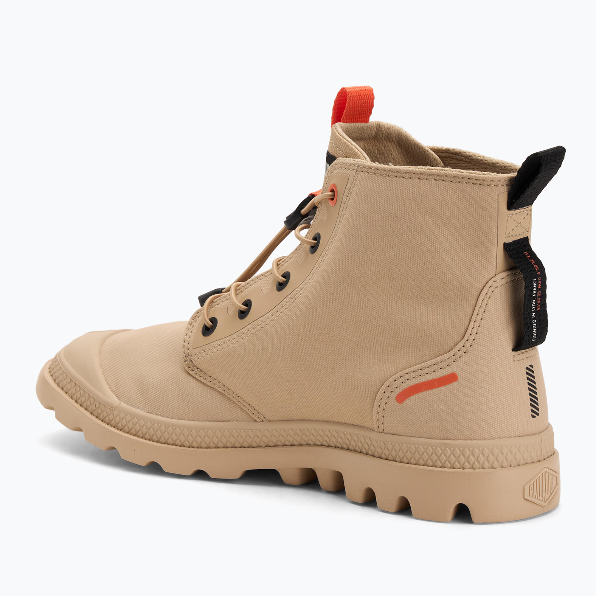 Buty Palladium Pampa Lite Journey 3/7
