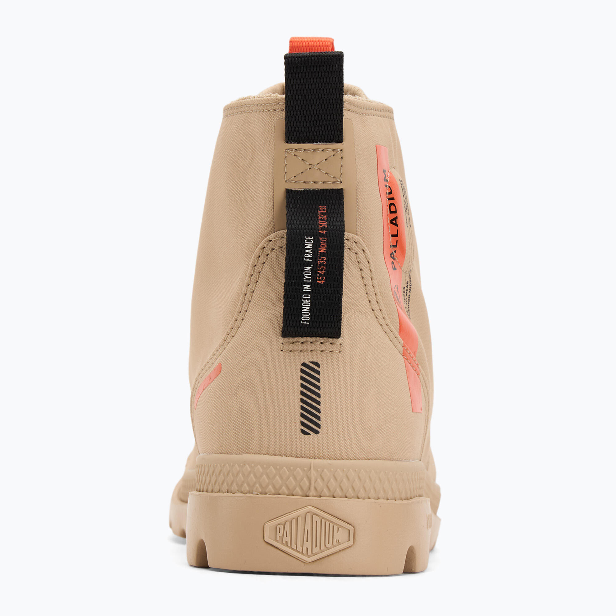 Buty Palladium Pampa Lite Journey 6/7