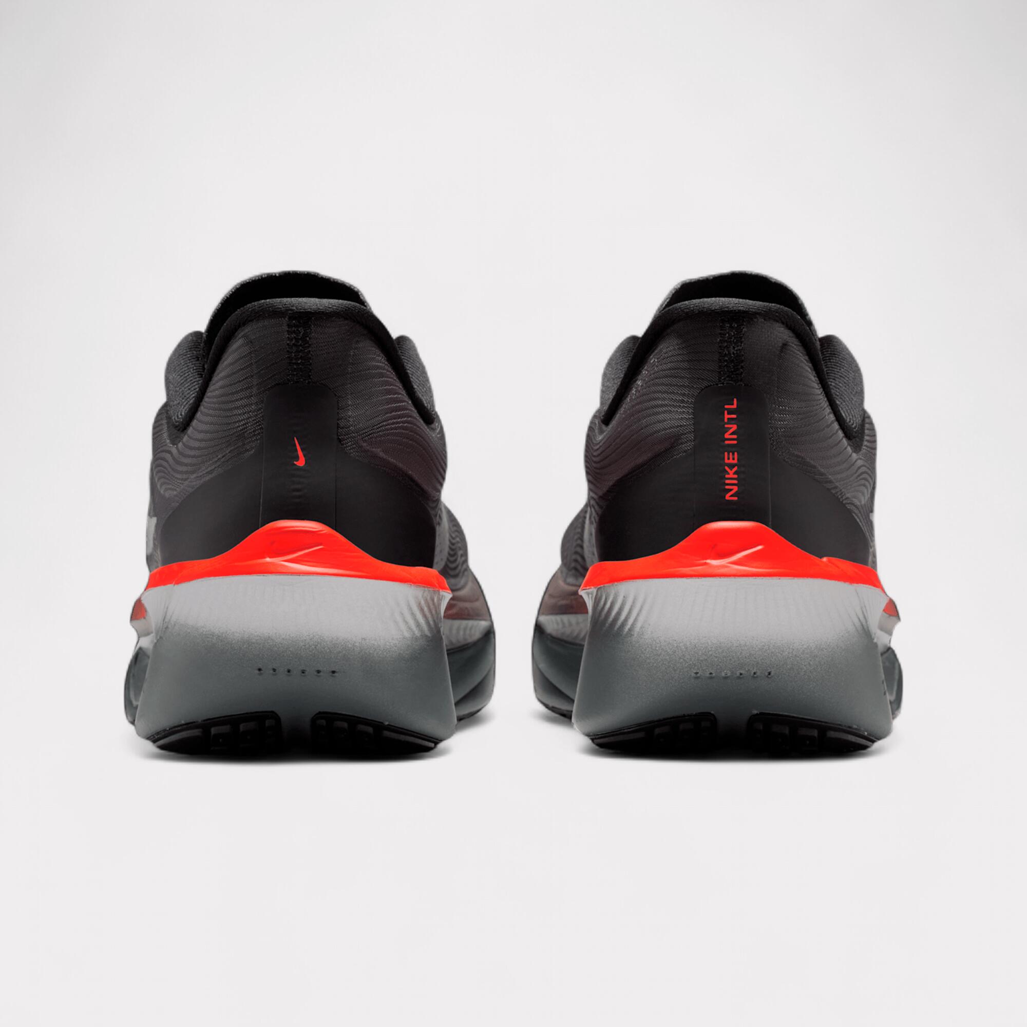 Nike Zoom Fly 6 - Black Silver Crimson 5/7
