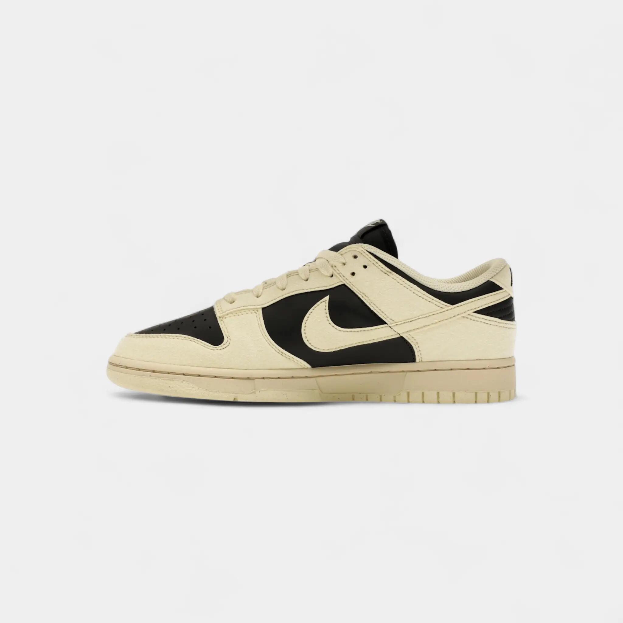 Nike Dunk Low Next Nature Coconut Milk Black (Women's) 4/5