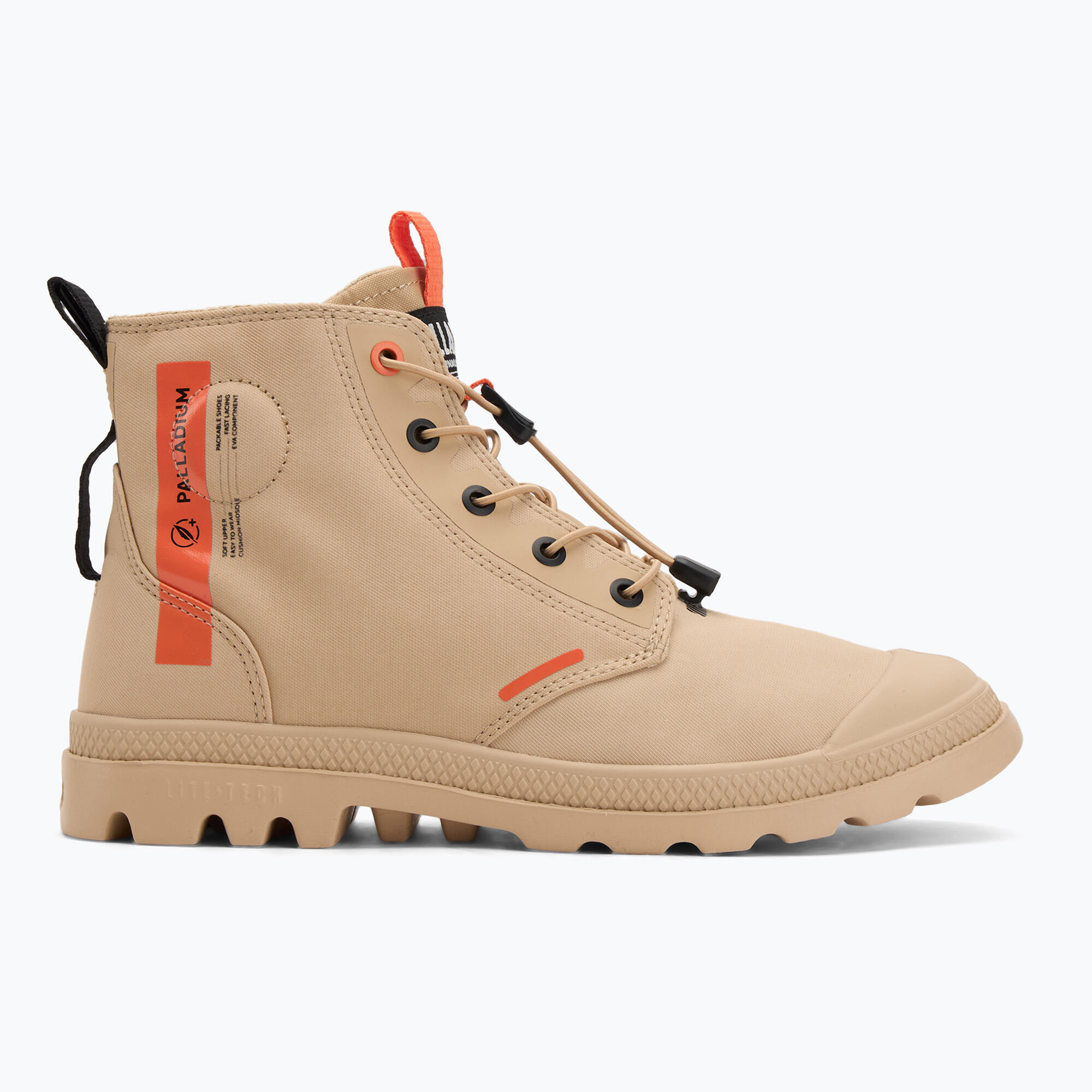 Buty Palladium Pampa Lite Journey 2/7