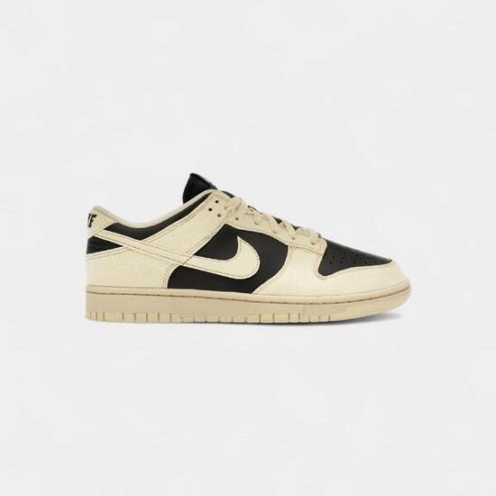 Nike Dunk Low Next Nature Coconut Milk Black (Women's)