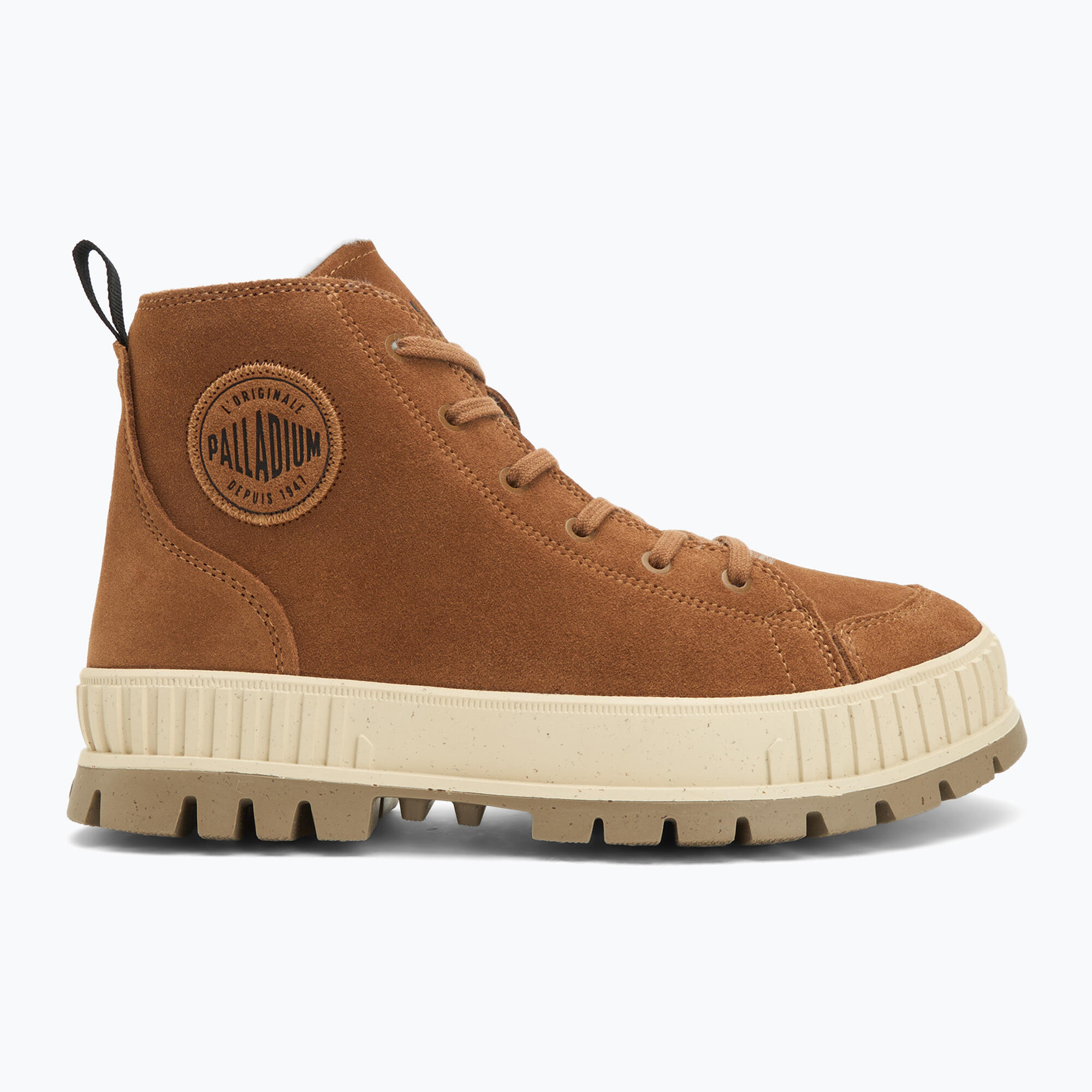 Chaussures Palladium Pallashock Zip Warm 2/7