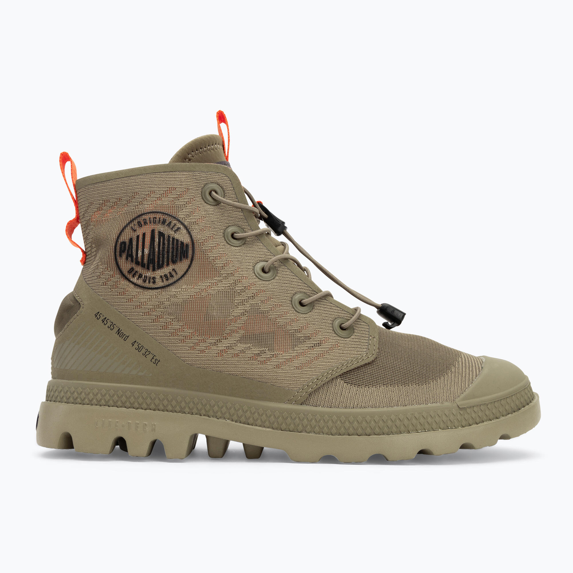 Buty Palladium Pampa Lite Travel VT 2/7