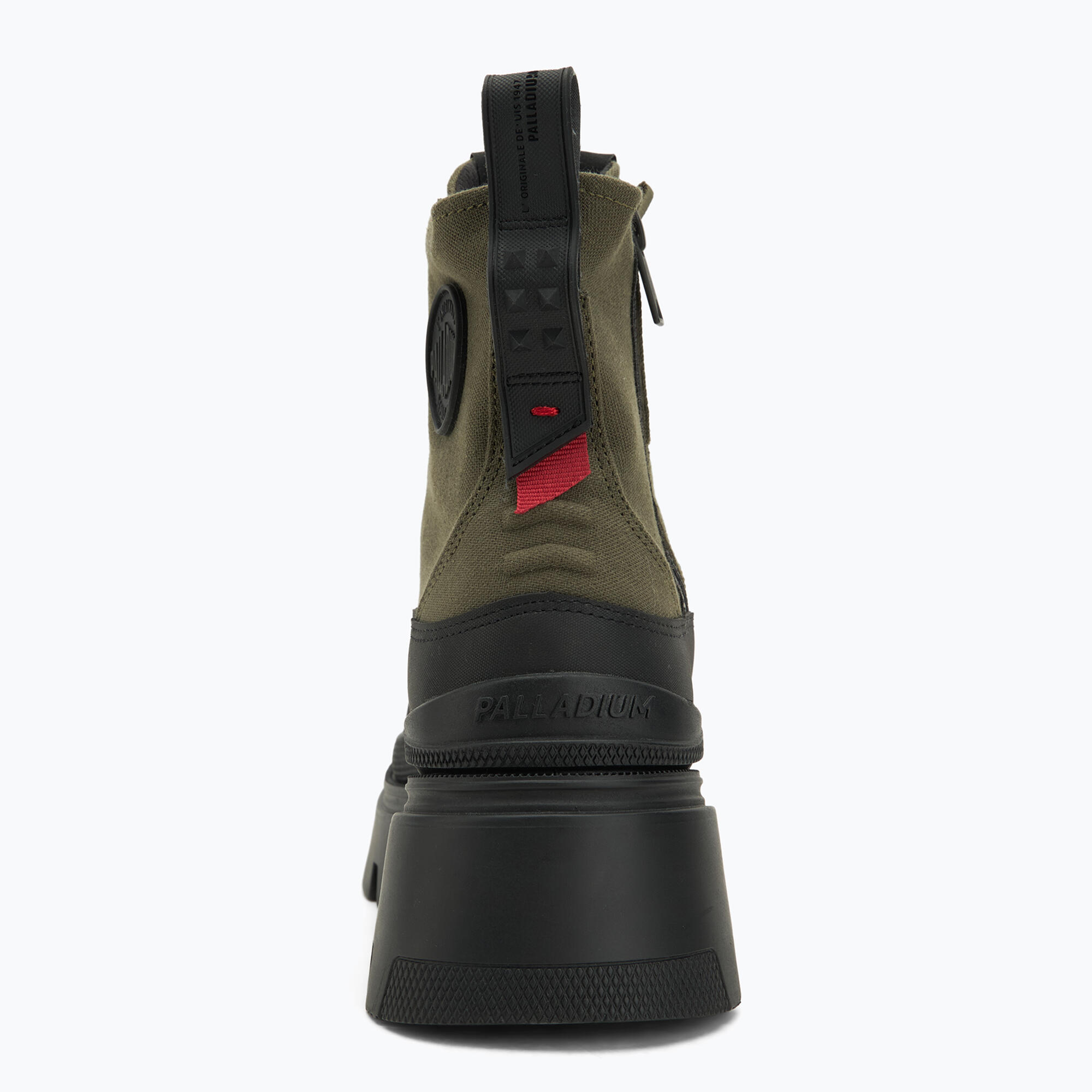Buty męskie Palladium Pallasquad Zip TX 6/7