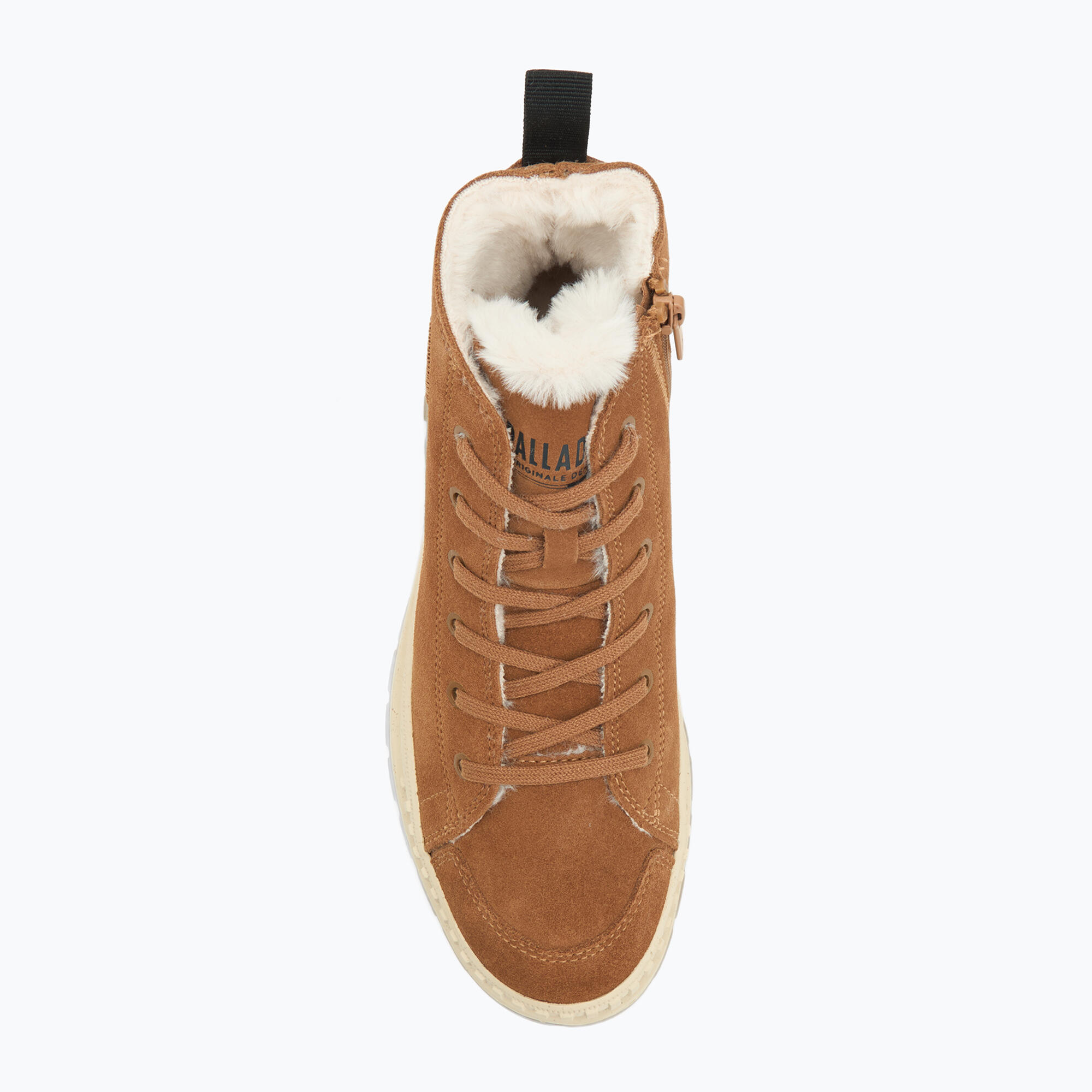 Chaussures Palladium Pallashock Zip Warm 5/7