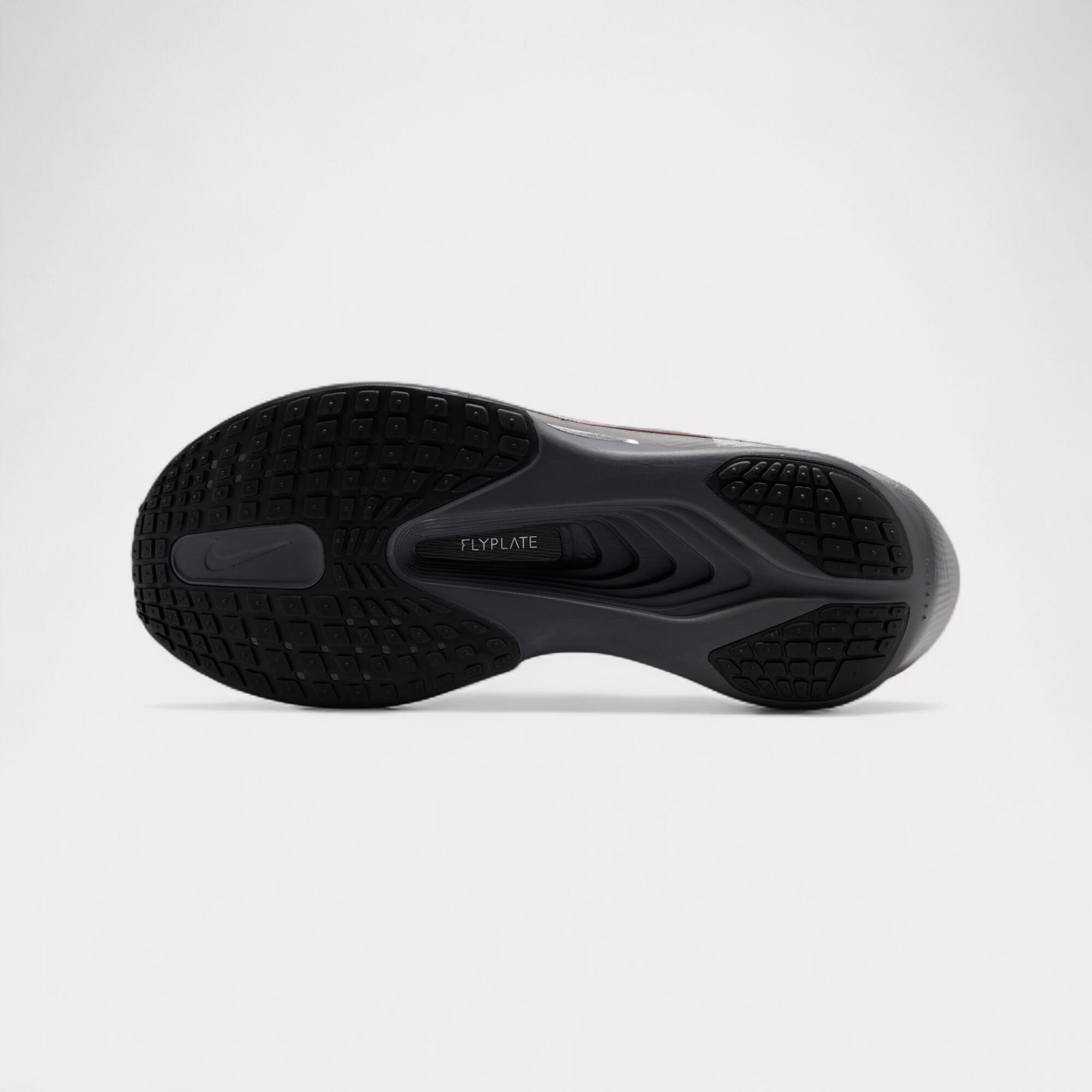 Nike Zoom Fly 6 - Black Silver Crimson 6/7