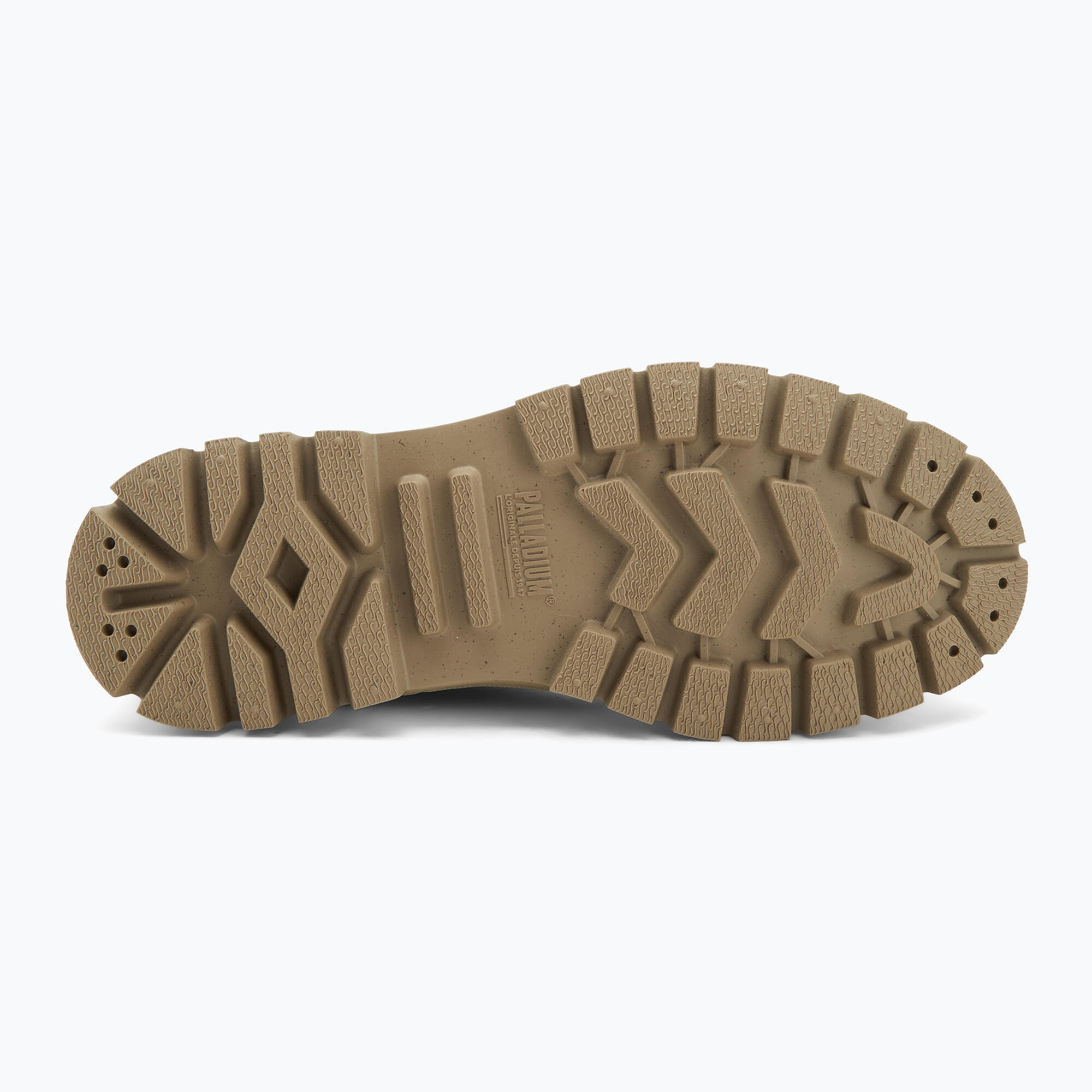 Chaussures Palladium Pallashock Zip Warm 4/7