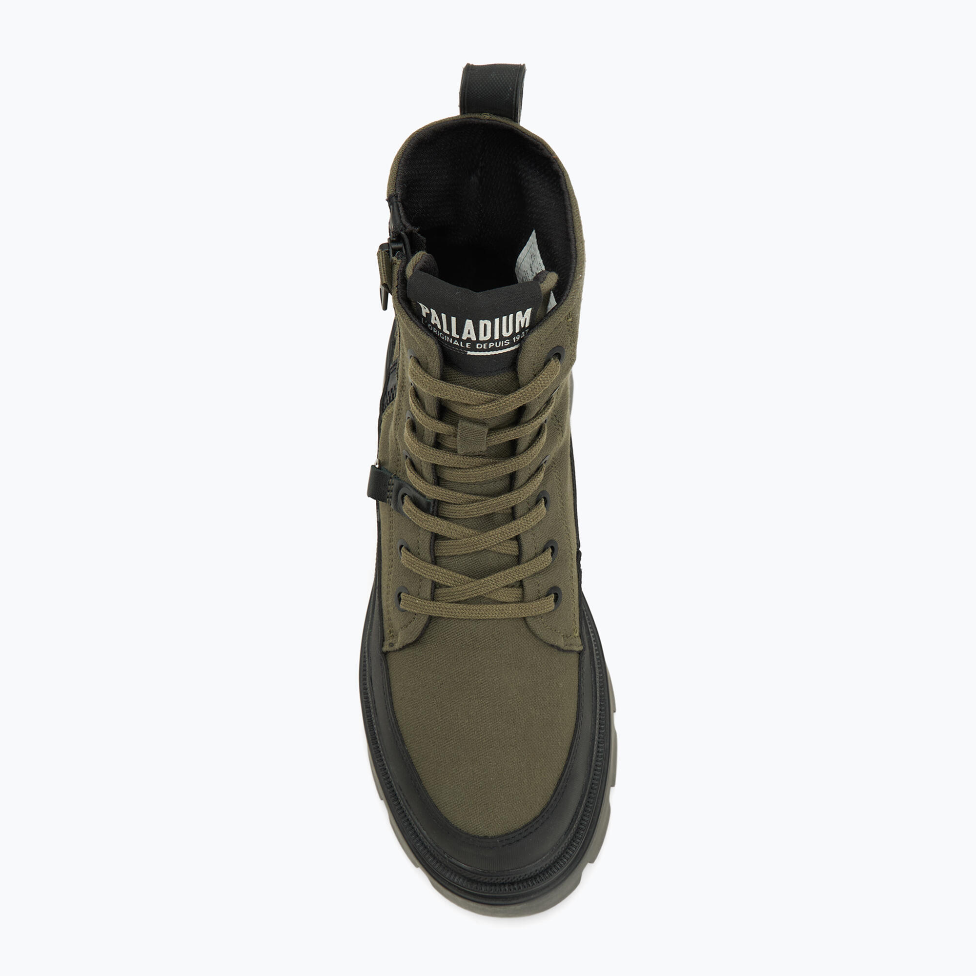 Buty męskie Palladium Pallasquad Zip TX 5/7
