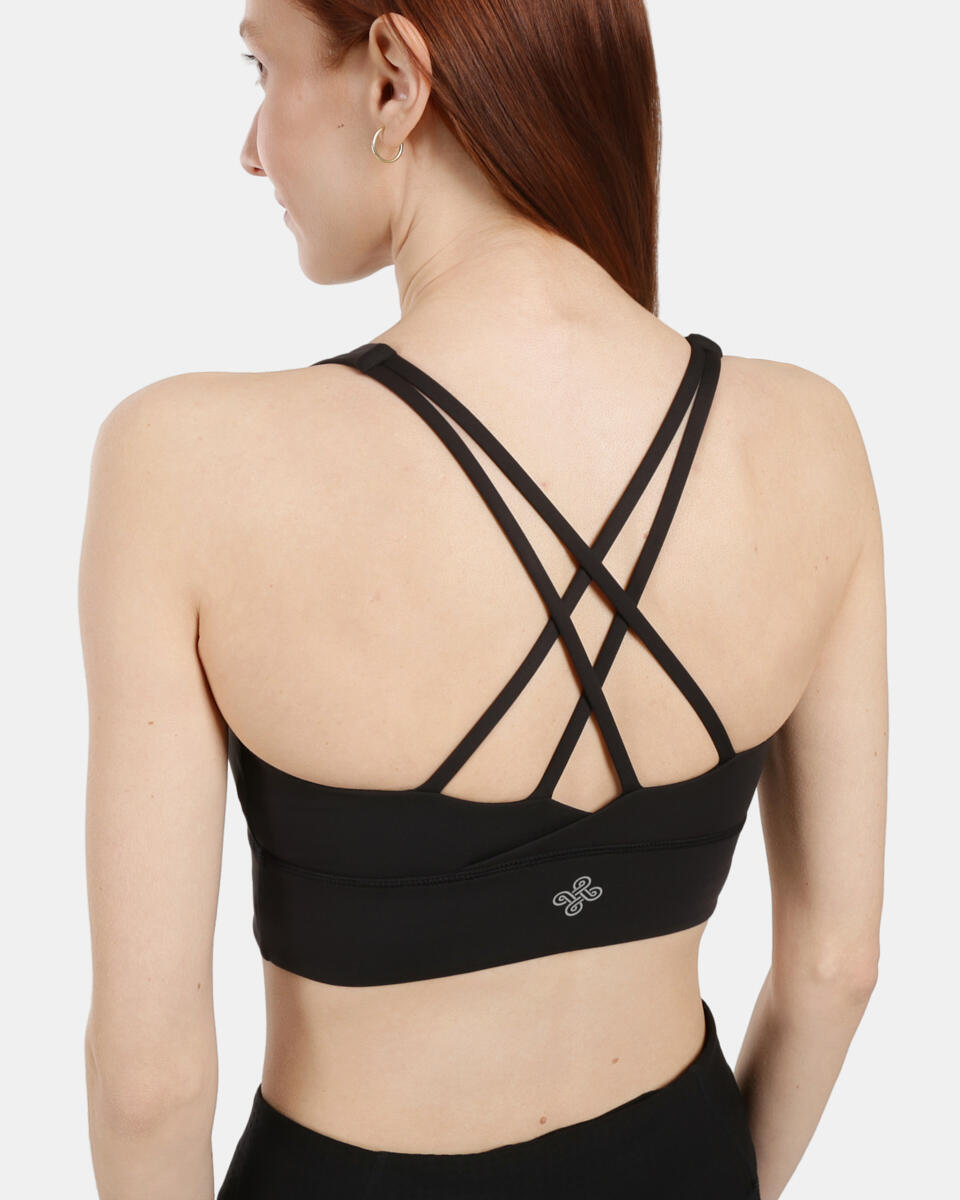 Soutien-gorge de sport pour femme Kilpi MARI-W 3/4