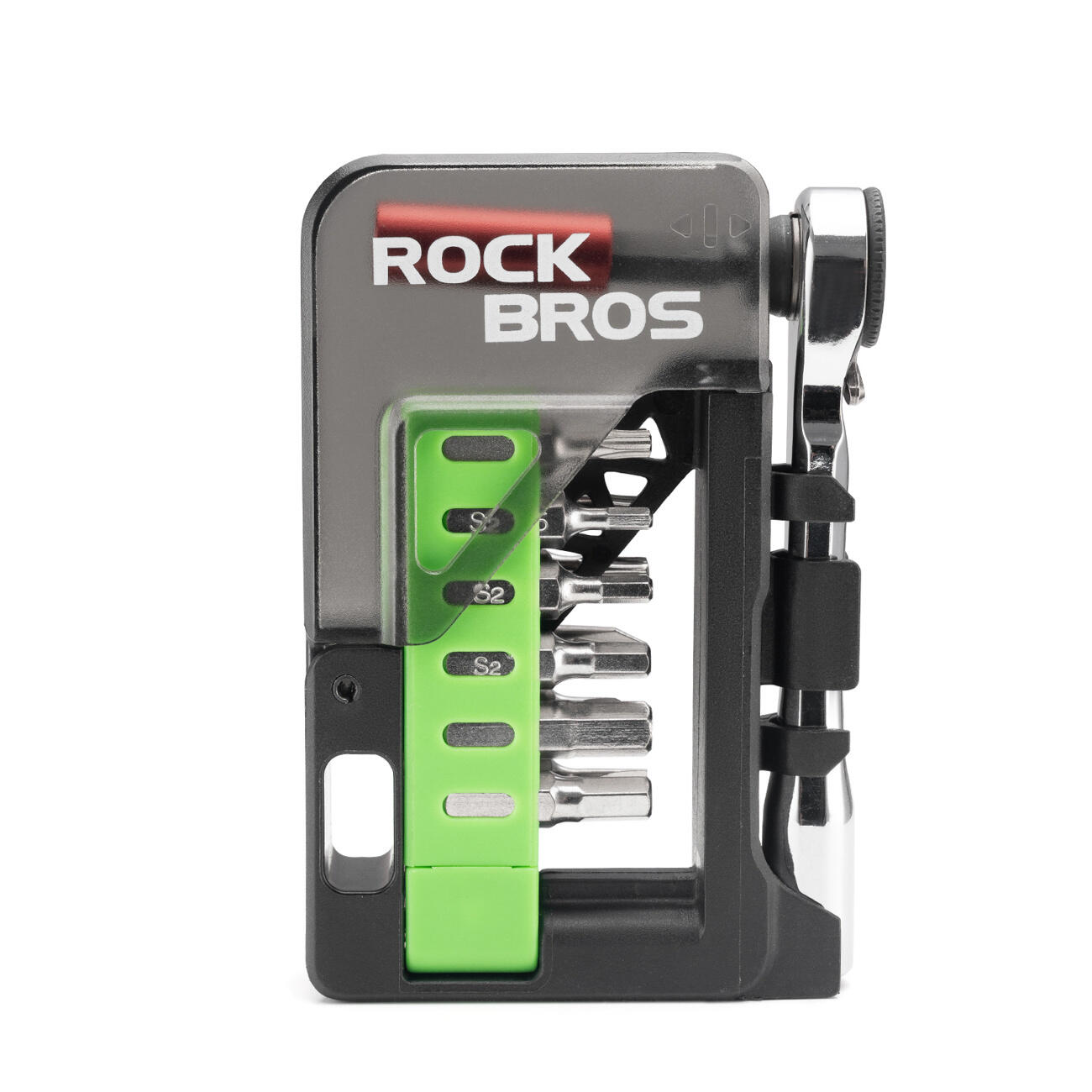 Rockbros fiets-multitoolgereedschapsset 2/7
