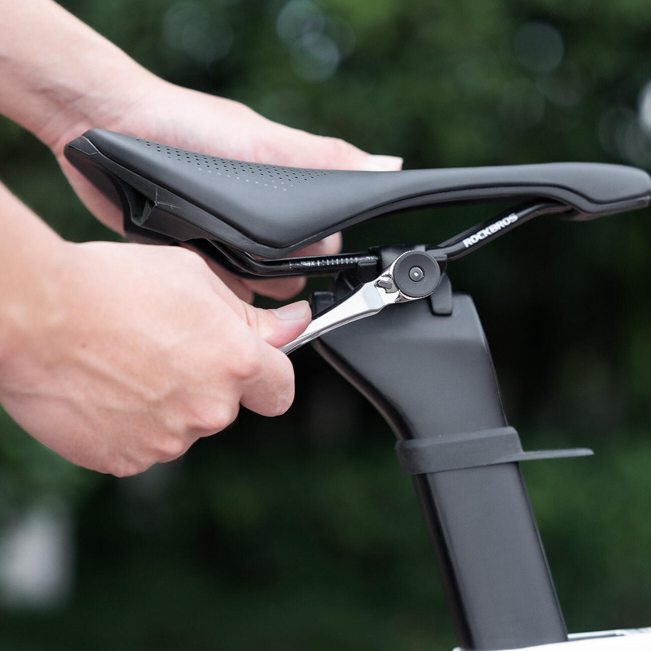 Rockbros fiets-multitoolgereedschapsset 7/7