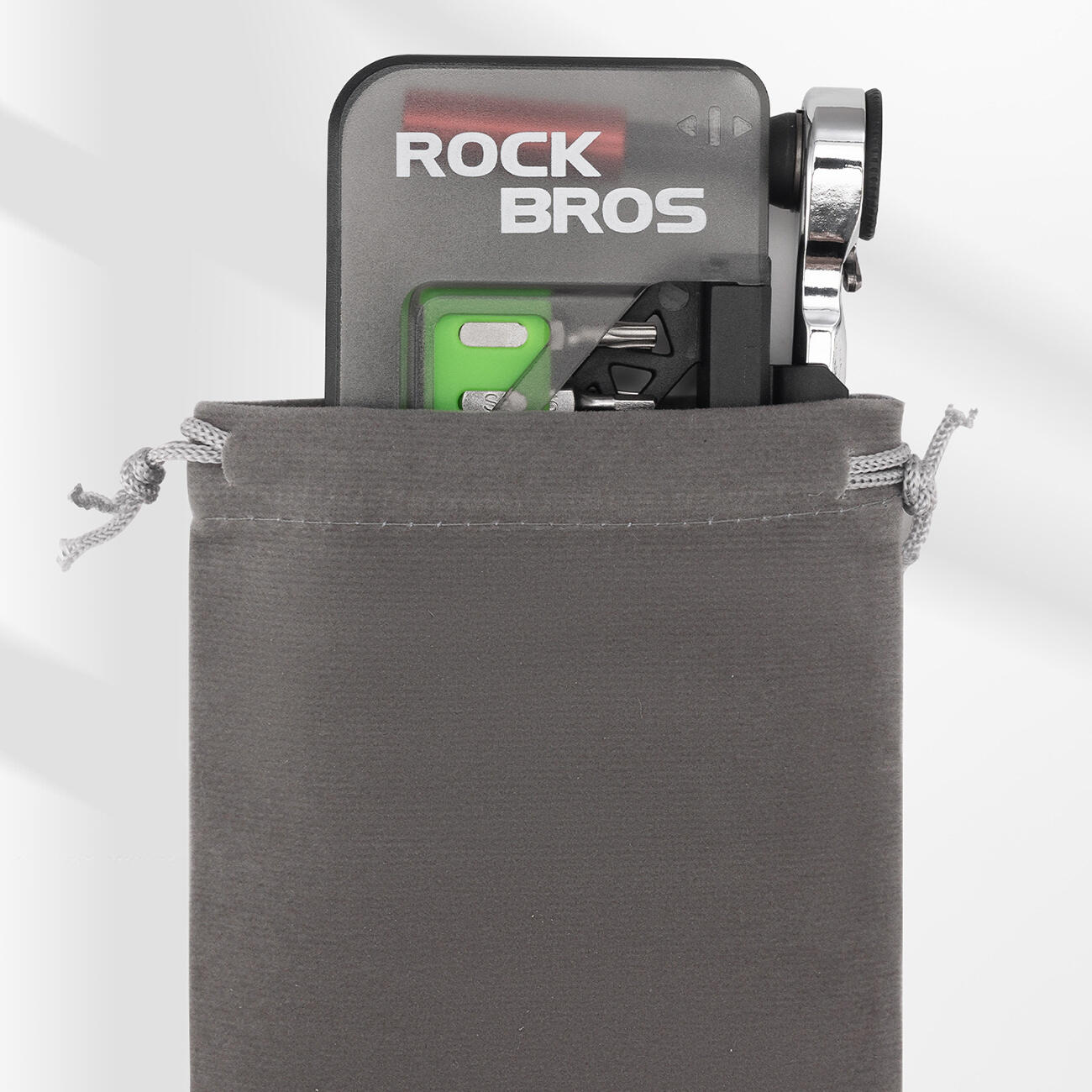 Rockbros fiets-multitoolgereedschapsset 4/7