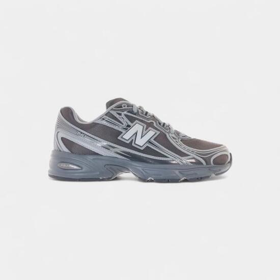 New Balance 740 Black Metallic
