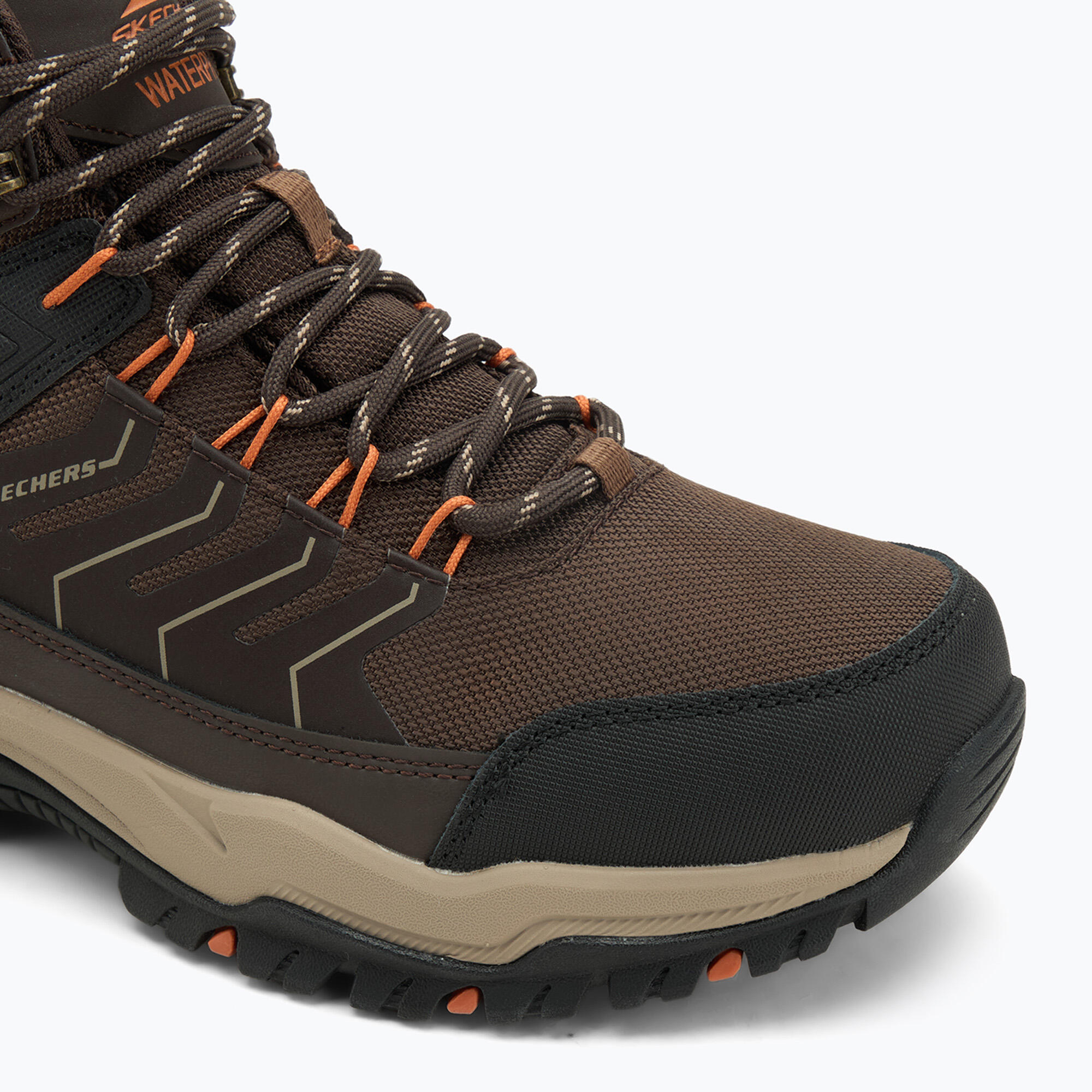 Buty męskie SKECHERS Arch Fit Dawson Raveno 7/7