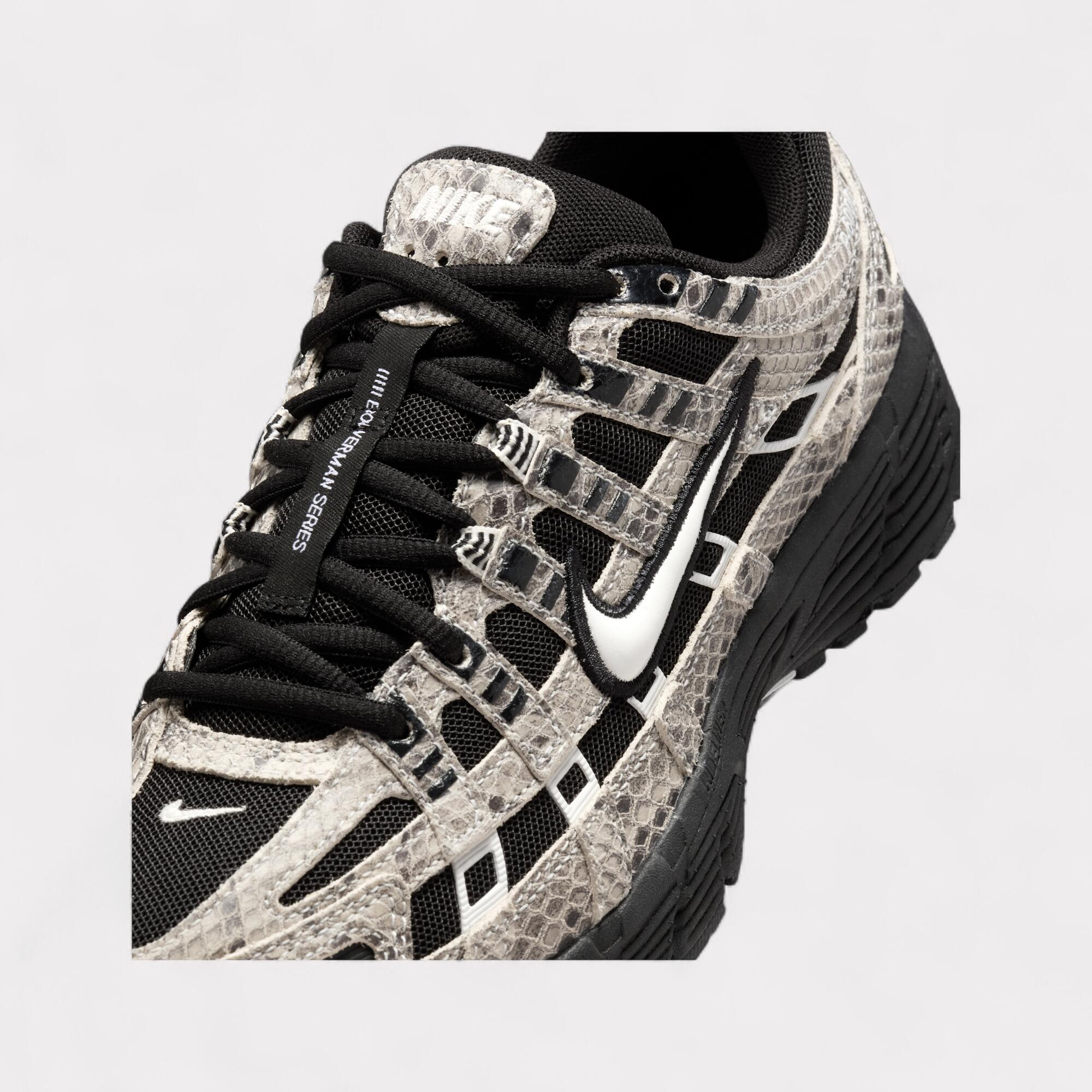 Nike P-6000 - Snakeskin Black 7/7