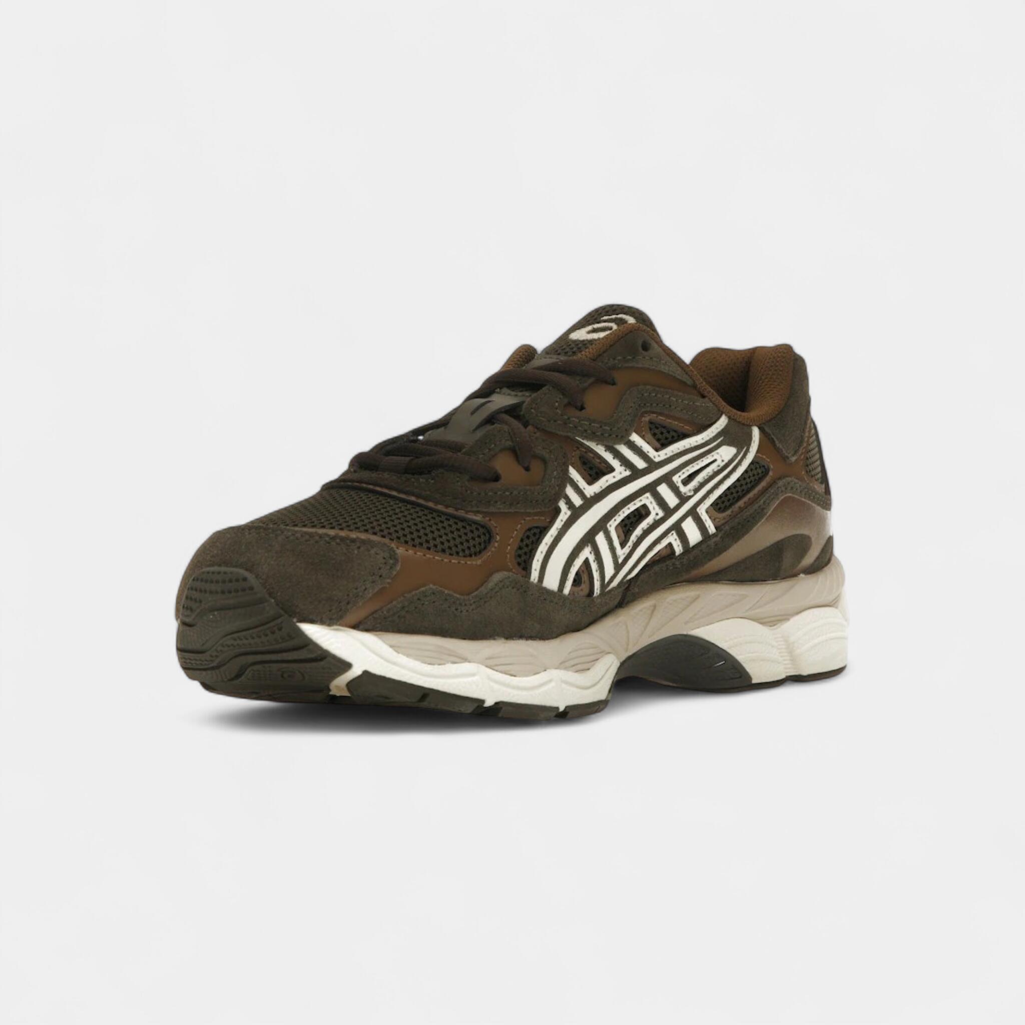 ASICS Gel-NYC Black Coffee 3/5