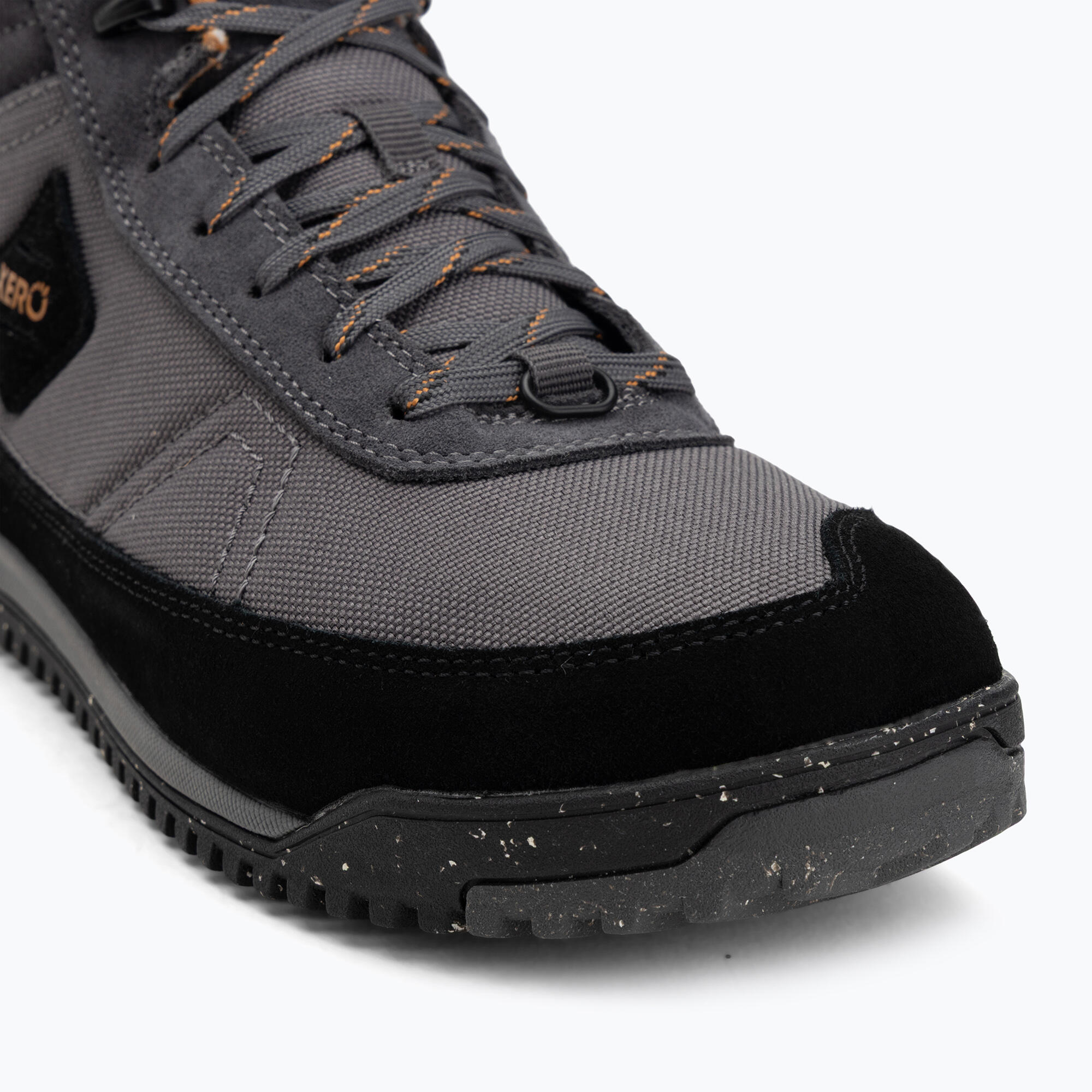 Chaussures barefoot pour hommes Xero Shoes Ridgeway noir/asphalte 7/7