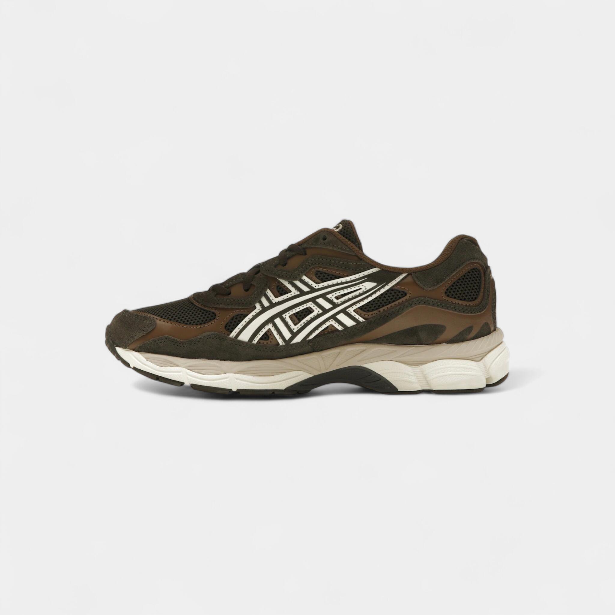 ASICS Gel-NYC Black Coffee 4/5