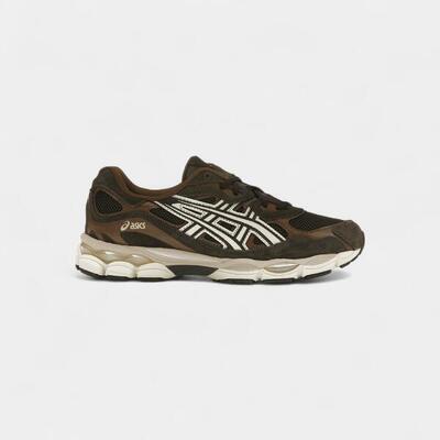 Asics gel-nyc black coffee