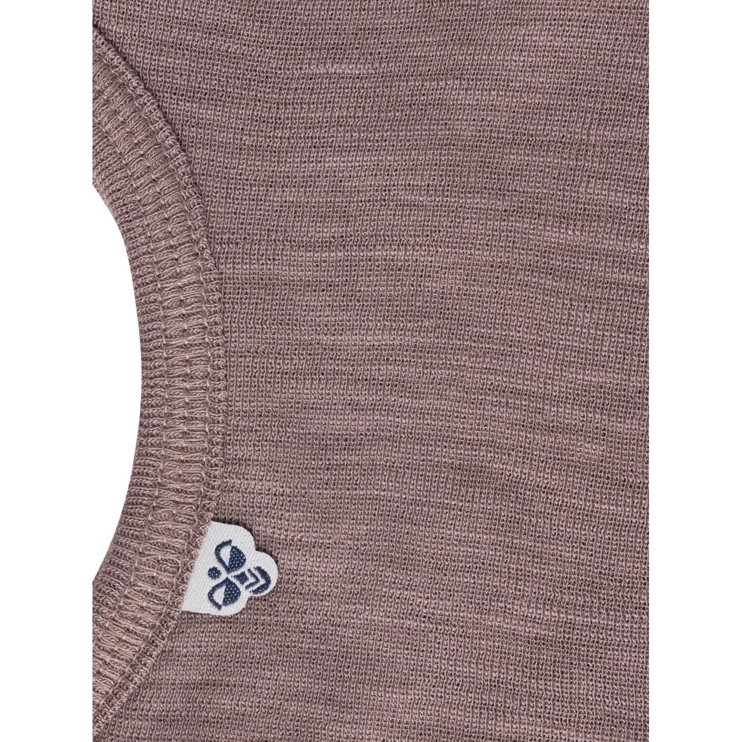 Pasamontañas de lana para niños Hummel 3/3