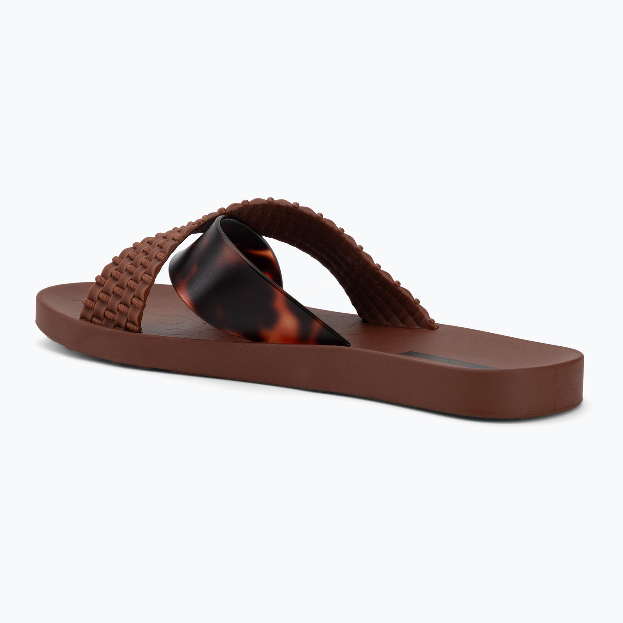 Sense Slippers Dames synthetische slippers Brown 3/7