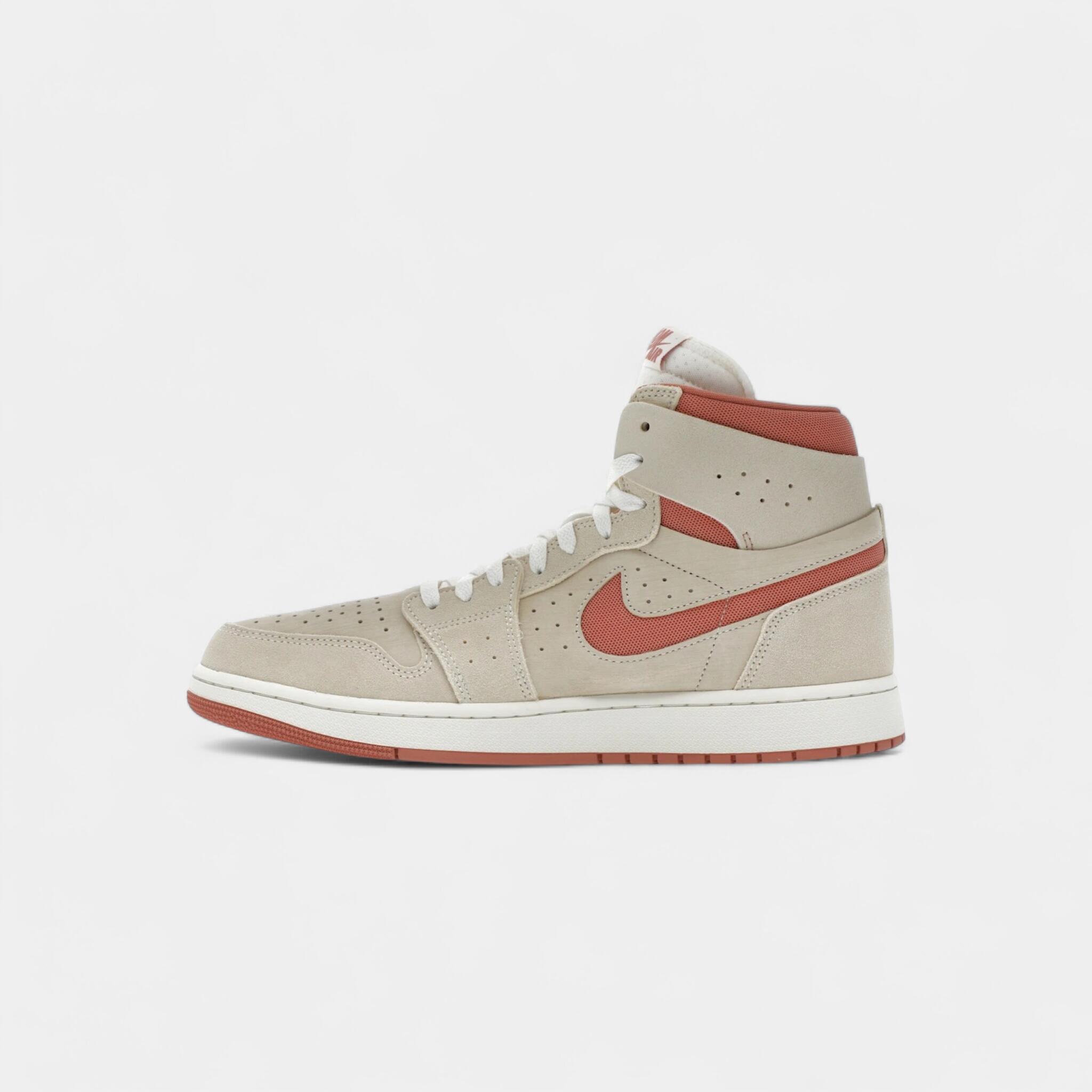 Jordan 1 High Zoom Air CMFT 2 Terra Burnt Sunrise 4/4