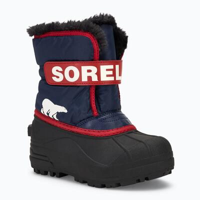 Kinder sneeuwlaarzen sorel childrens snow commander