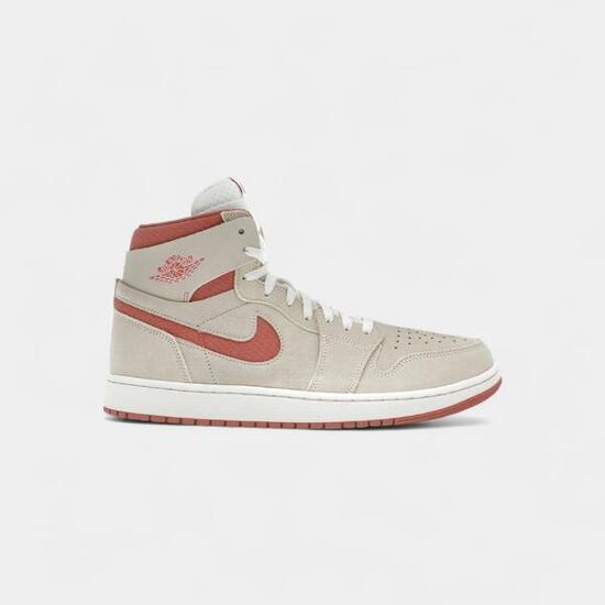 Jordan 1 High Zoom Air CMFT 2 Terra Burnt Sunrise
