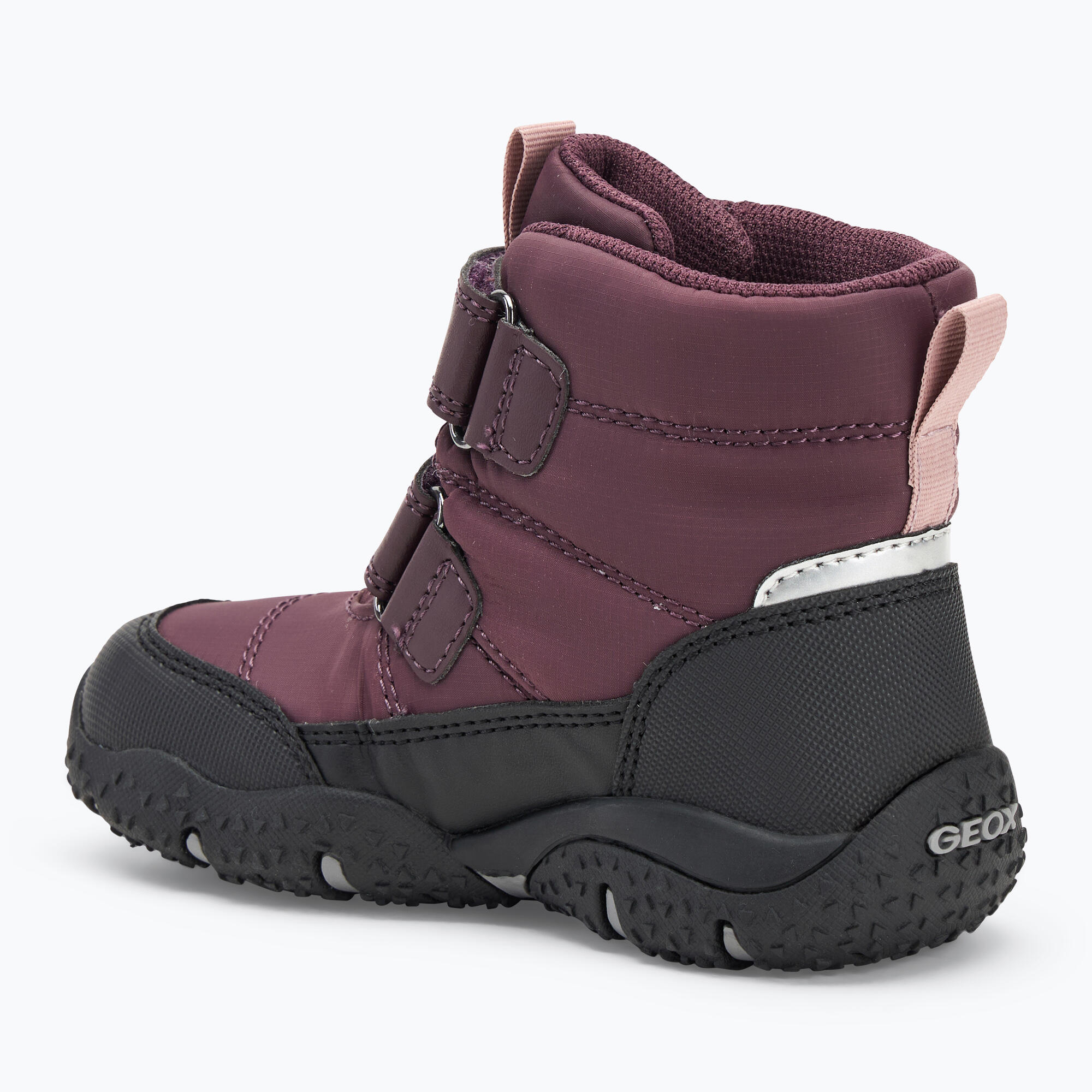 Bottines bébé fille Geox Baltic 3/7