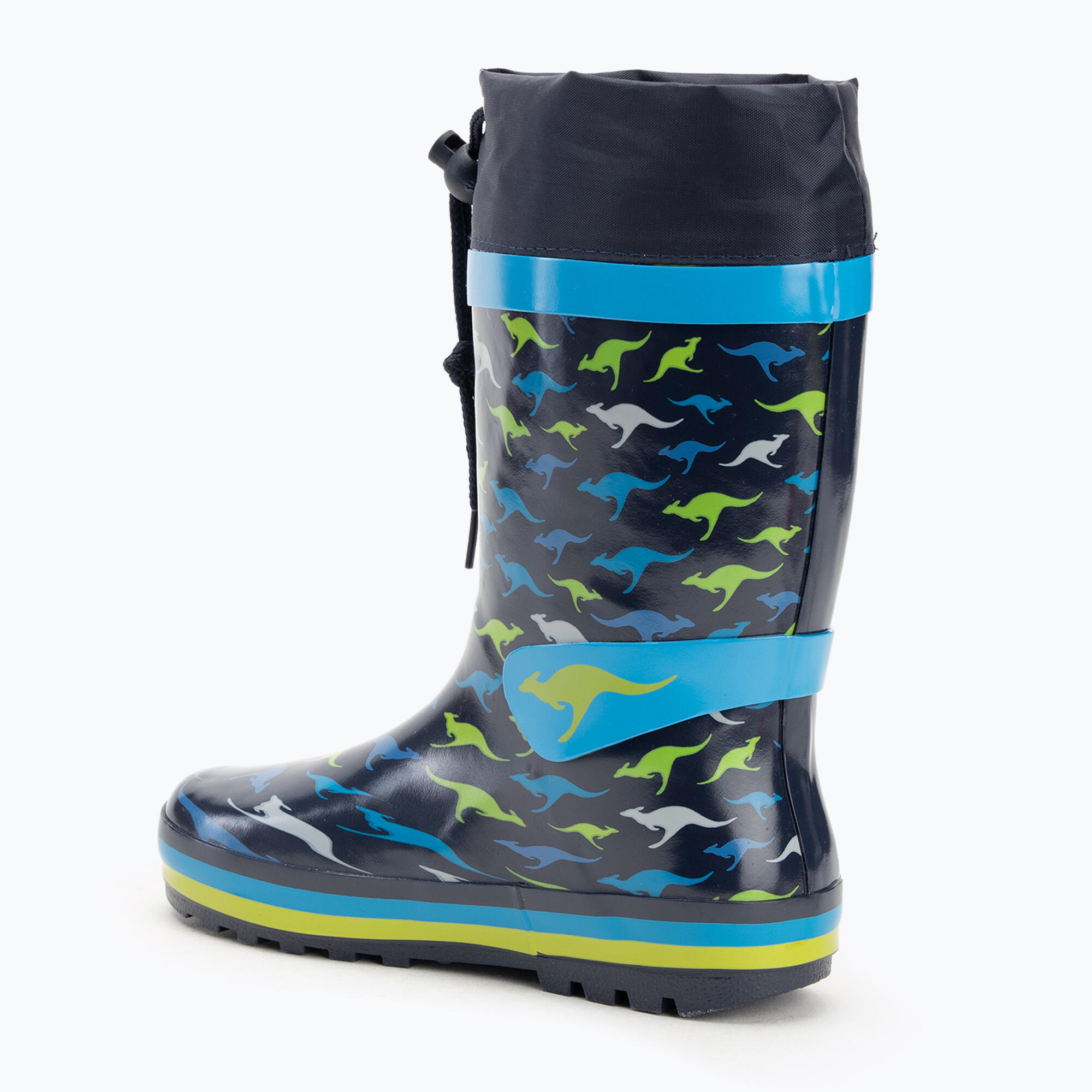 Bottes en caoutchouc pour enfants KangaROOS K-Summerrain 3/7