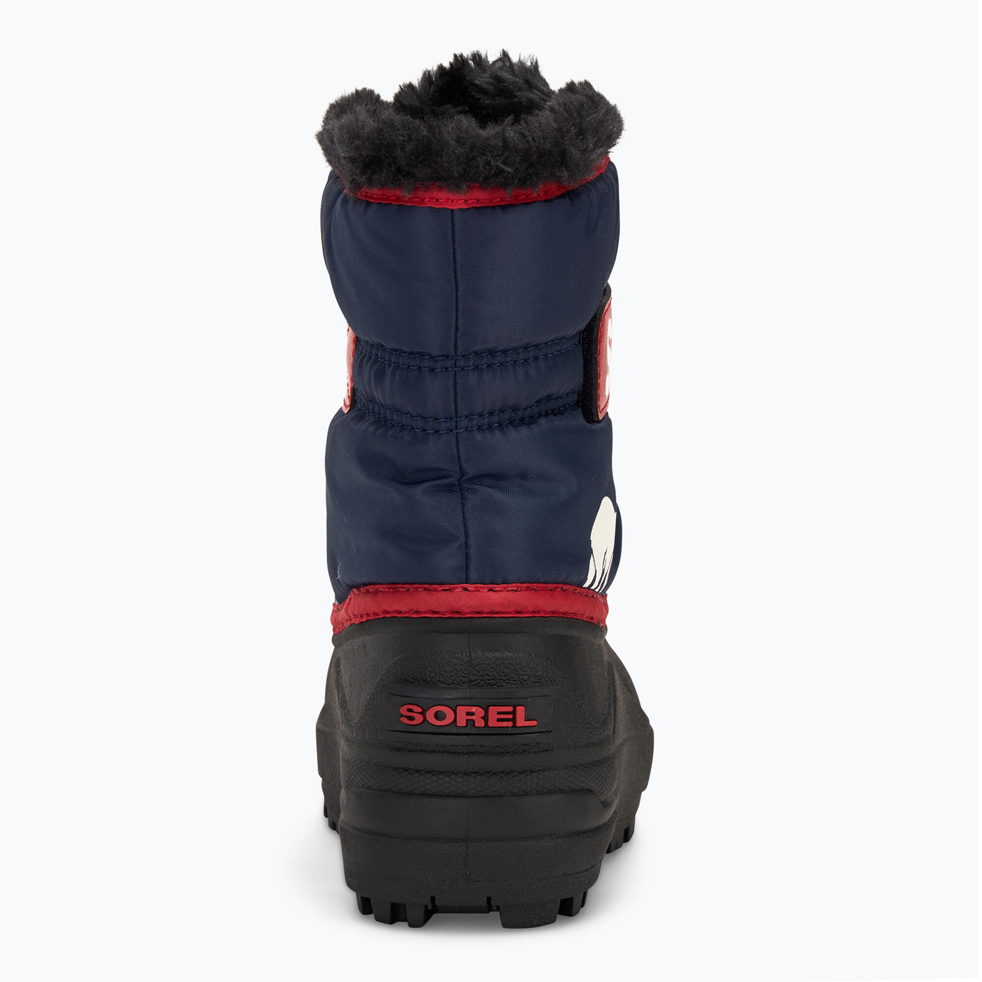 Śniegowce dziecięce Sorel Childrens Snow Commander 6/7