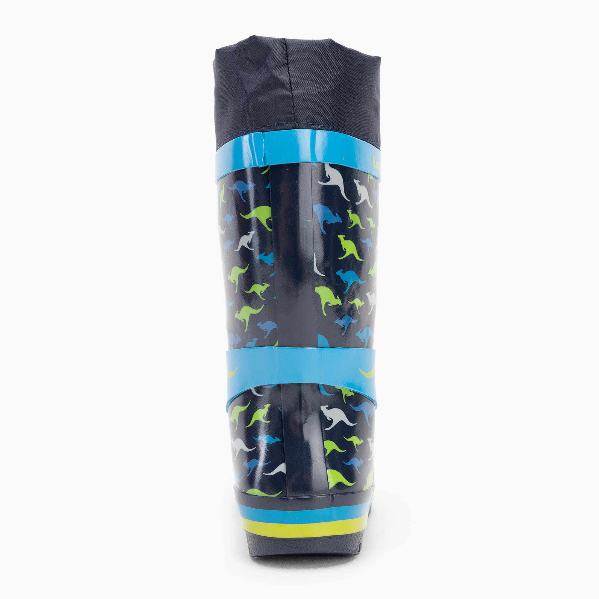 Bottes en caoutchouc pour enfants KangaROOS K-Summerrain 6/7