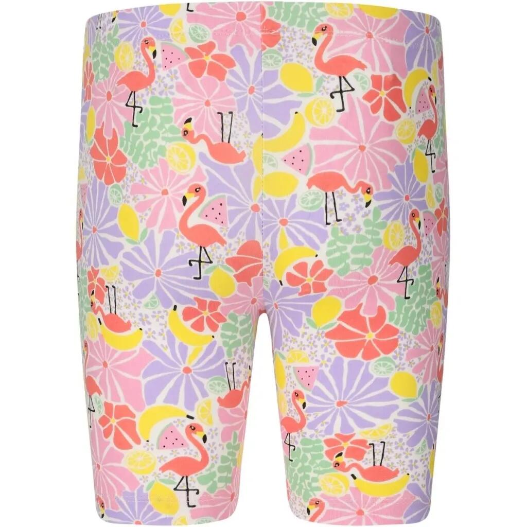 Afgedrukte Korte Broek Kind Zigzag Jolene 2/3