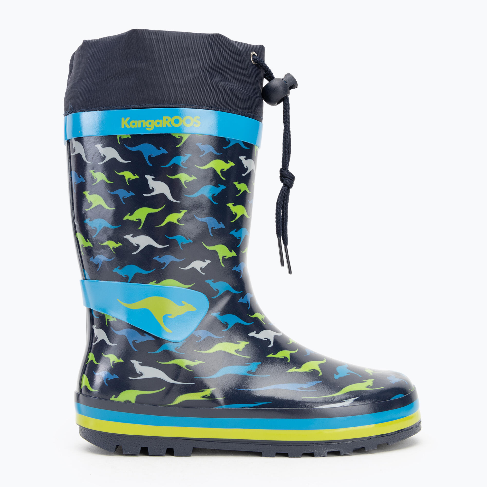 Bottes en caoutchouc pour enfants KangaROOS K-Summerrain 2/7