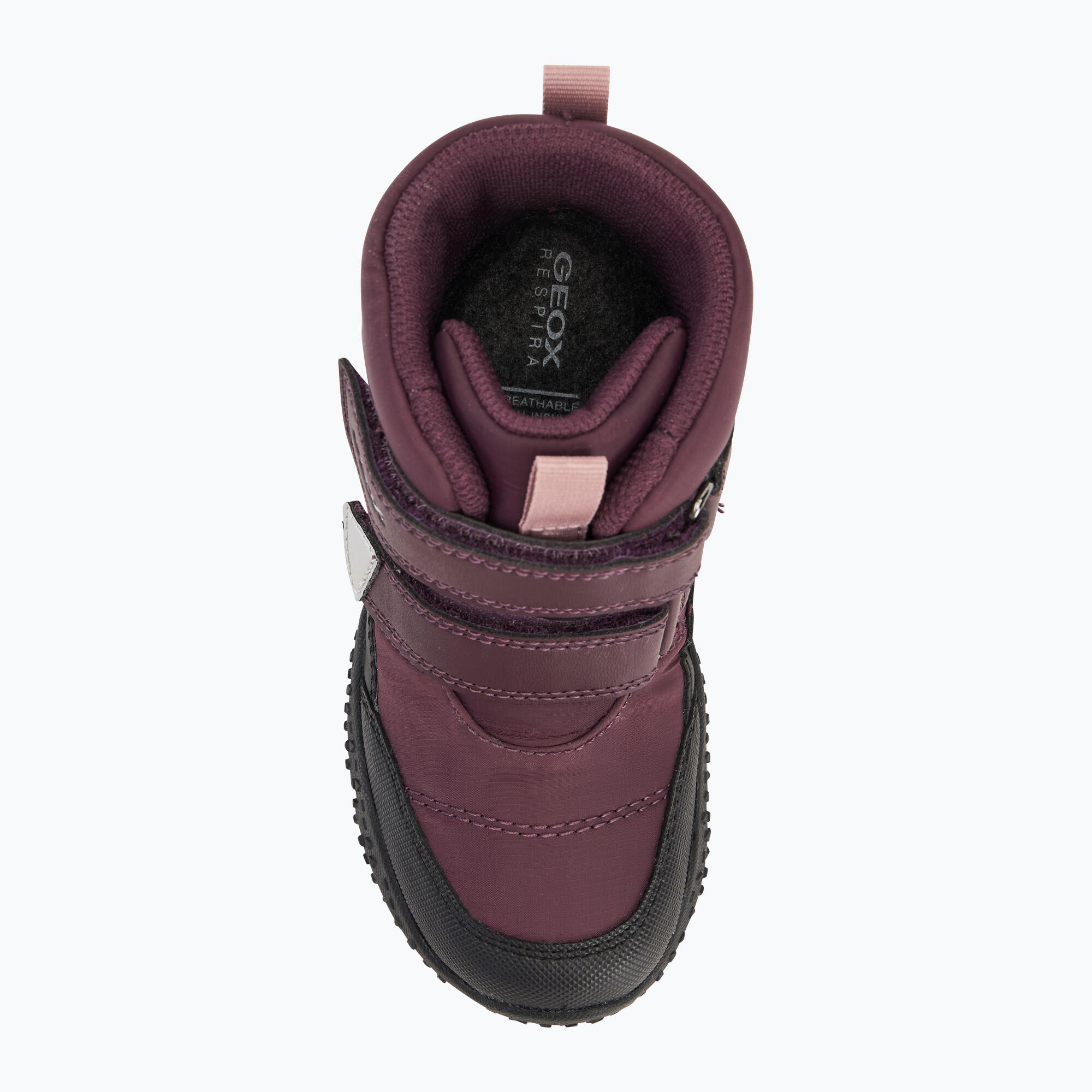 Bottines bébé fille Geox Baltic 5/7