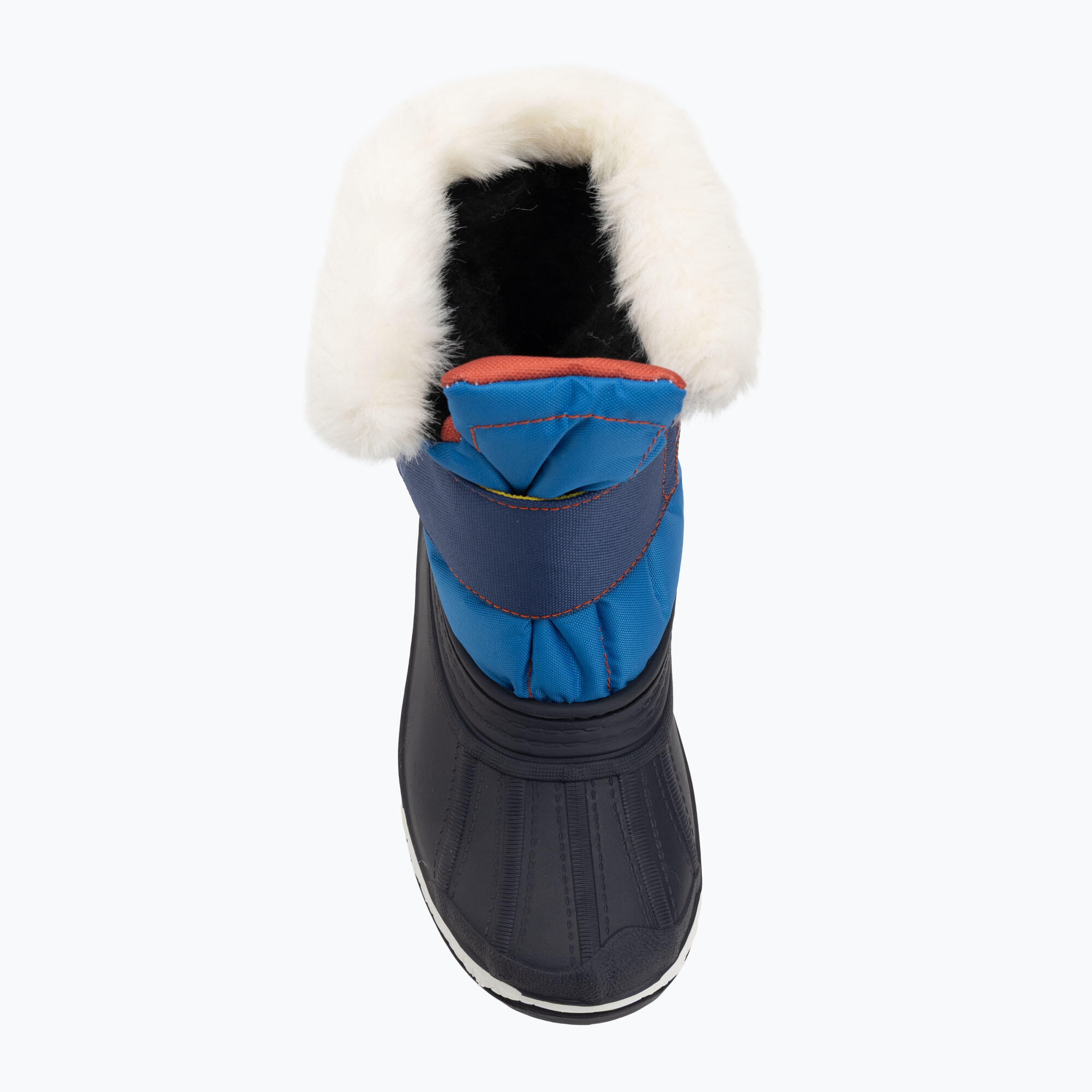 Botas de nieve infantiles BOATILUS Joggy Sport con cordones 5/7