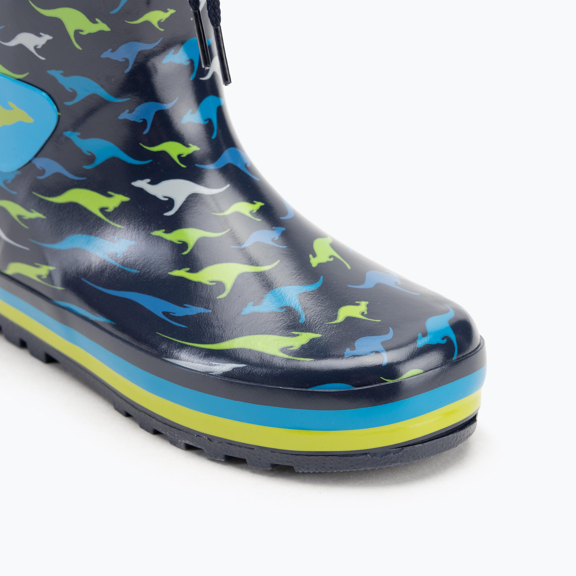 Bottes en caoutchouc pour enfants KangaROOS K-Summerrain 7/7
