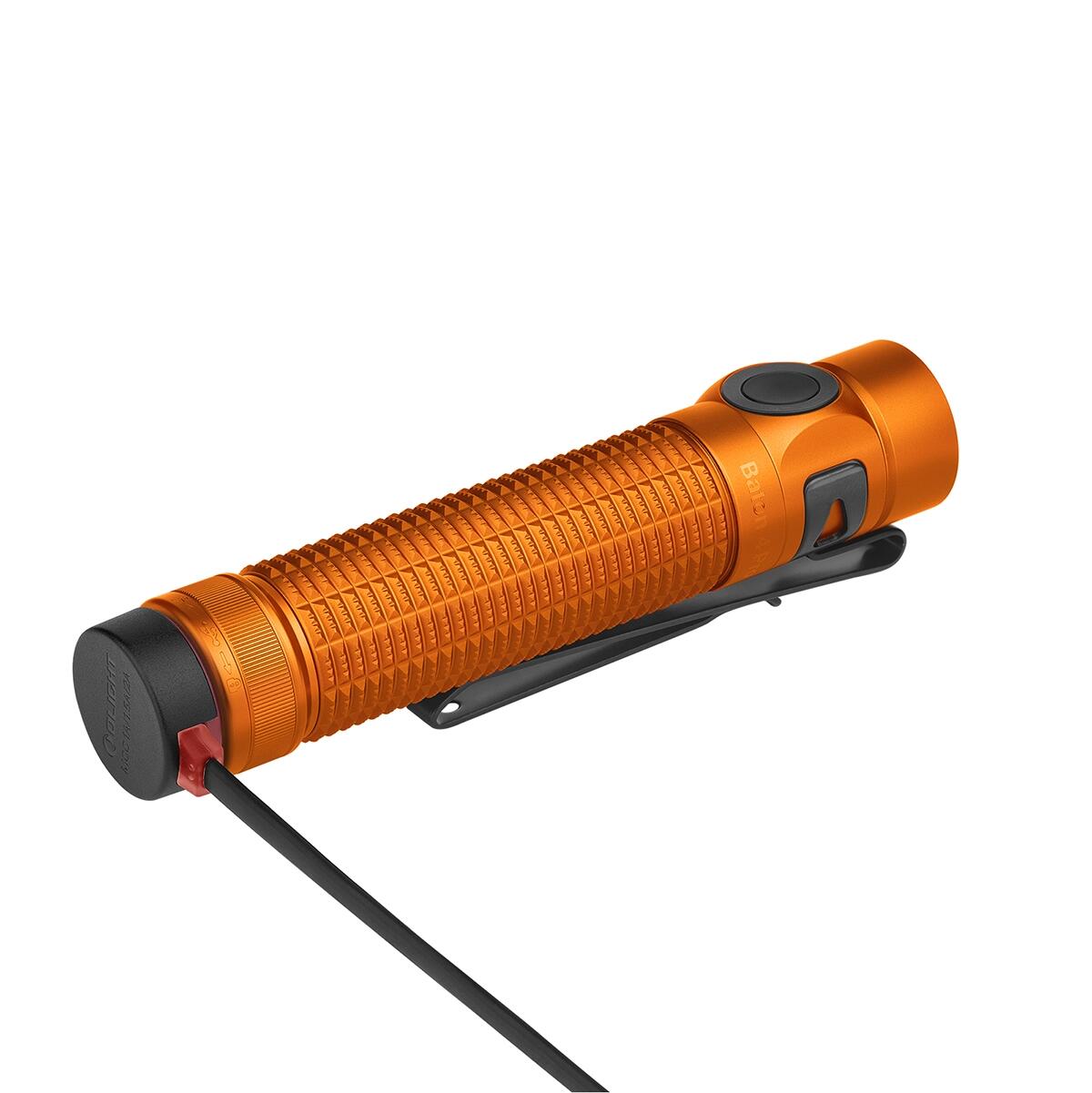 Lanterna EDC Olight Baton 4 Pro 1600 lúmenes compacta e recarregável 4/6