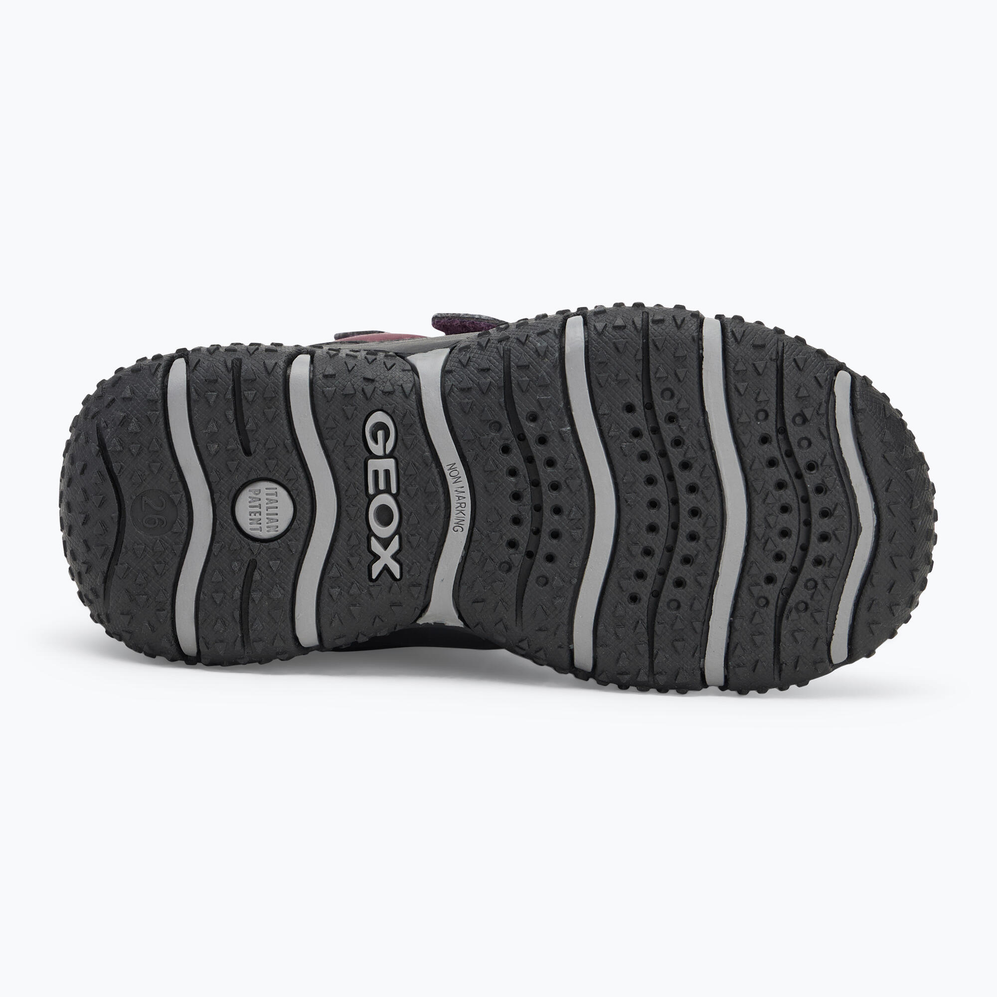 Bottines bébé fille Geox Baltic 4/7