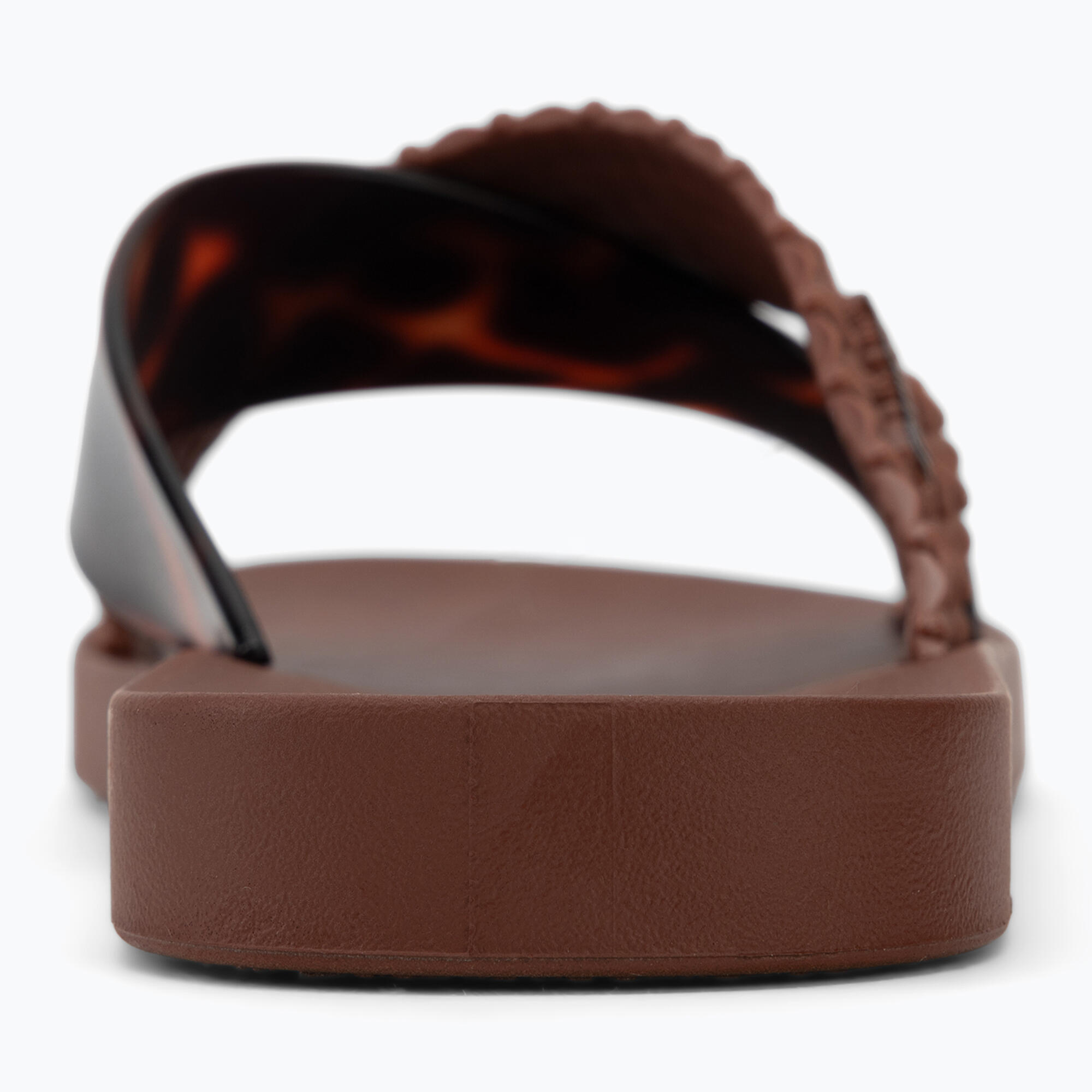 Sense Slippers Dames synthetische slippers Brown 6/7