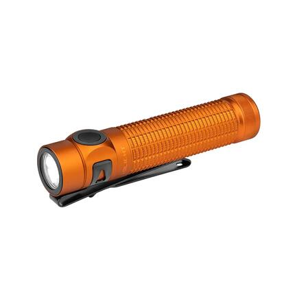 Lampe torche EDC Olight Baton 4 Pro 1600 lumens compacte et rechargeable