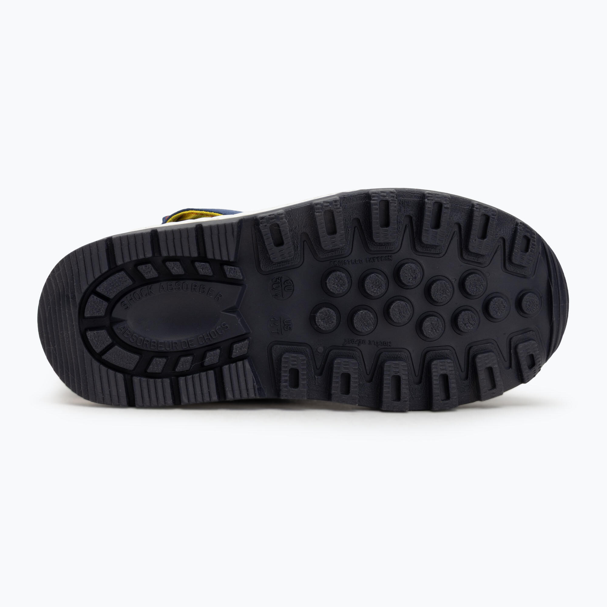 Botas de nieve infantiles BOATILUS Joggy Sport con cordones 4/7