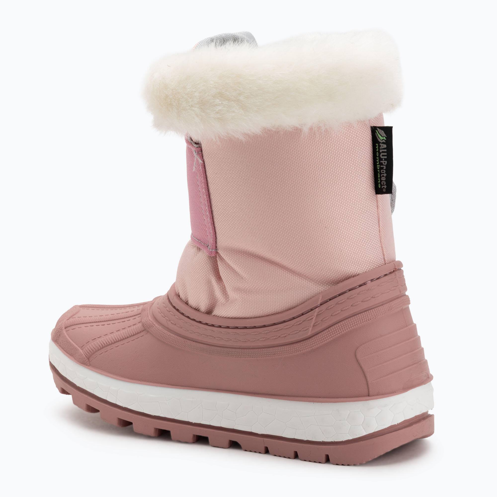 Botas de nieve infantiles BOATILUS Joggy Sport con cordones 3/7