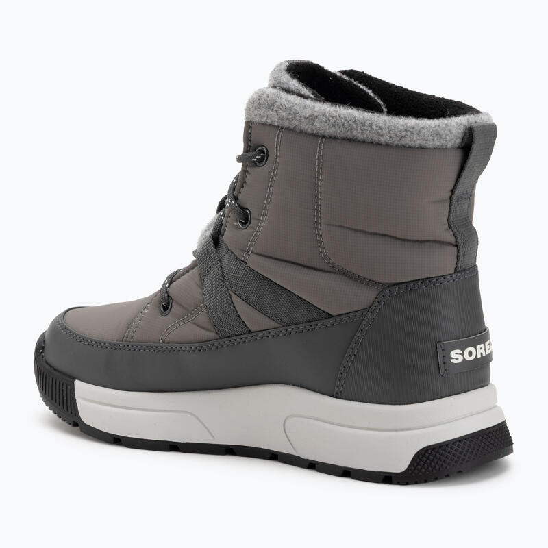 Ghete de damă Sorel Whitney III Mid Wp